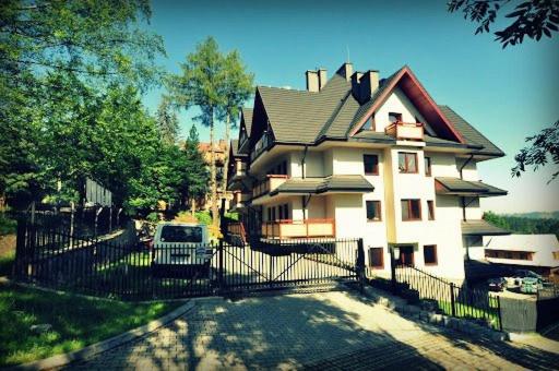 Hotel Apartament Kasprowy Jaszczurowka