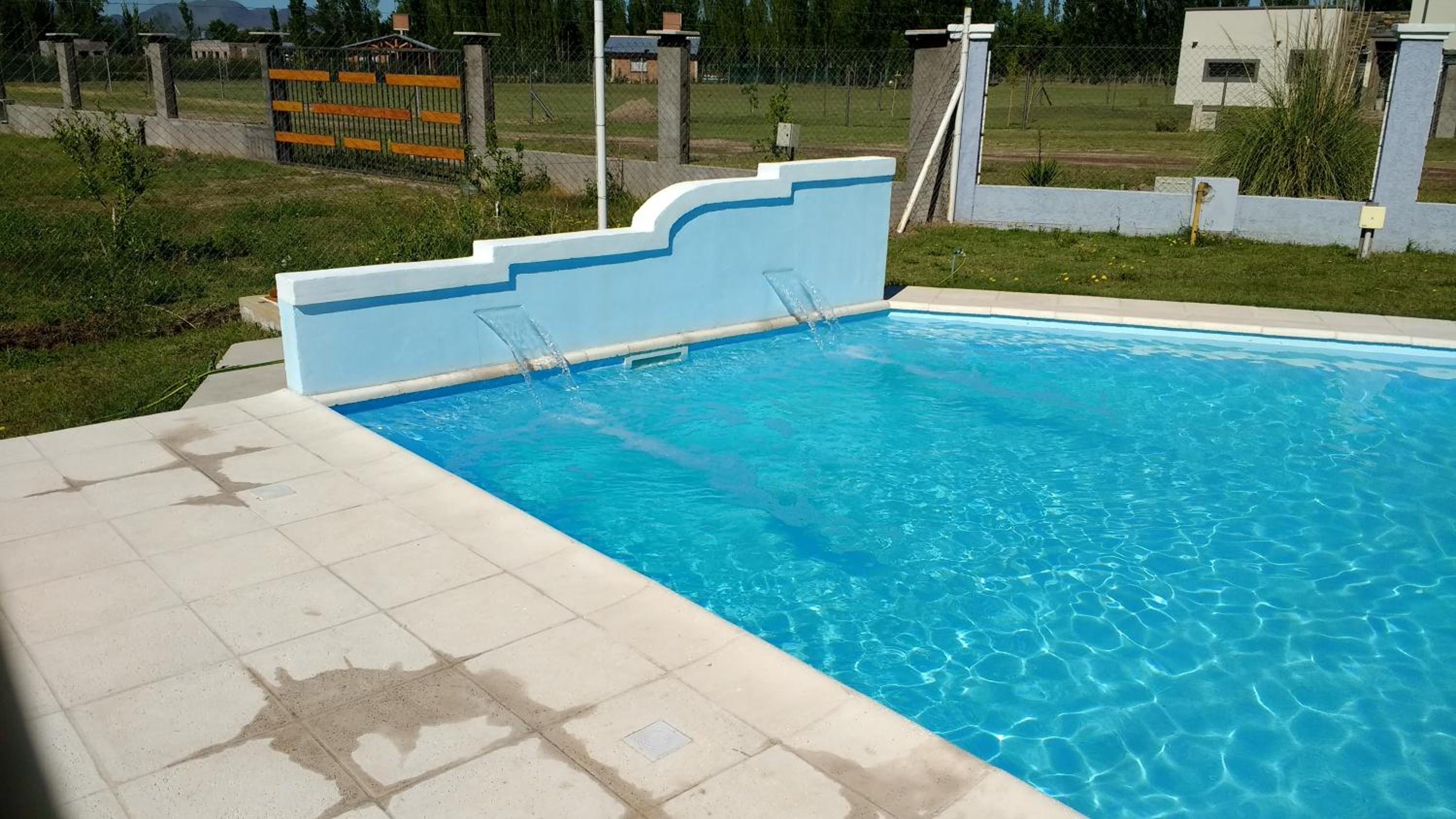 Complejo Las Cortaderas