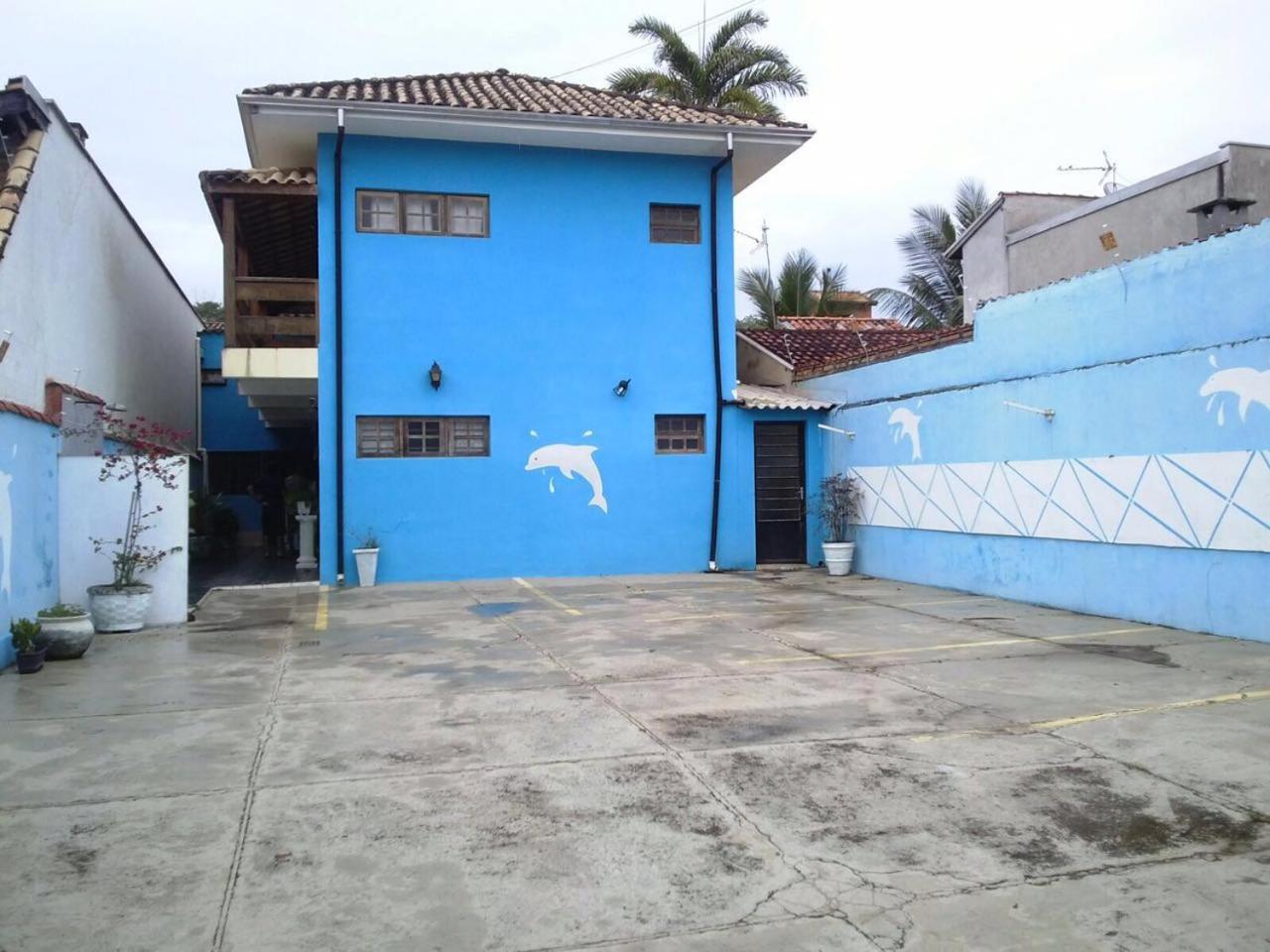Chales Ubatuba I view 2