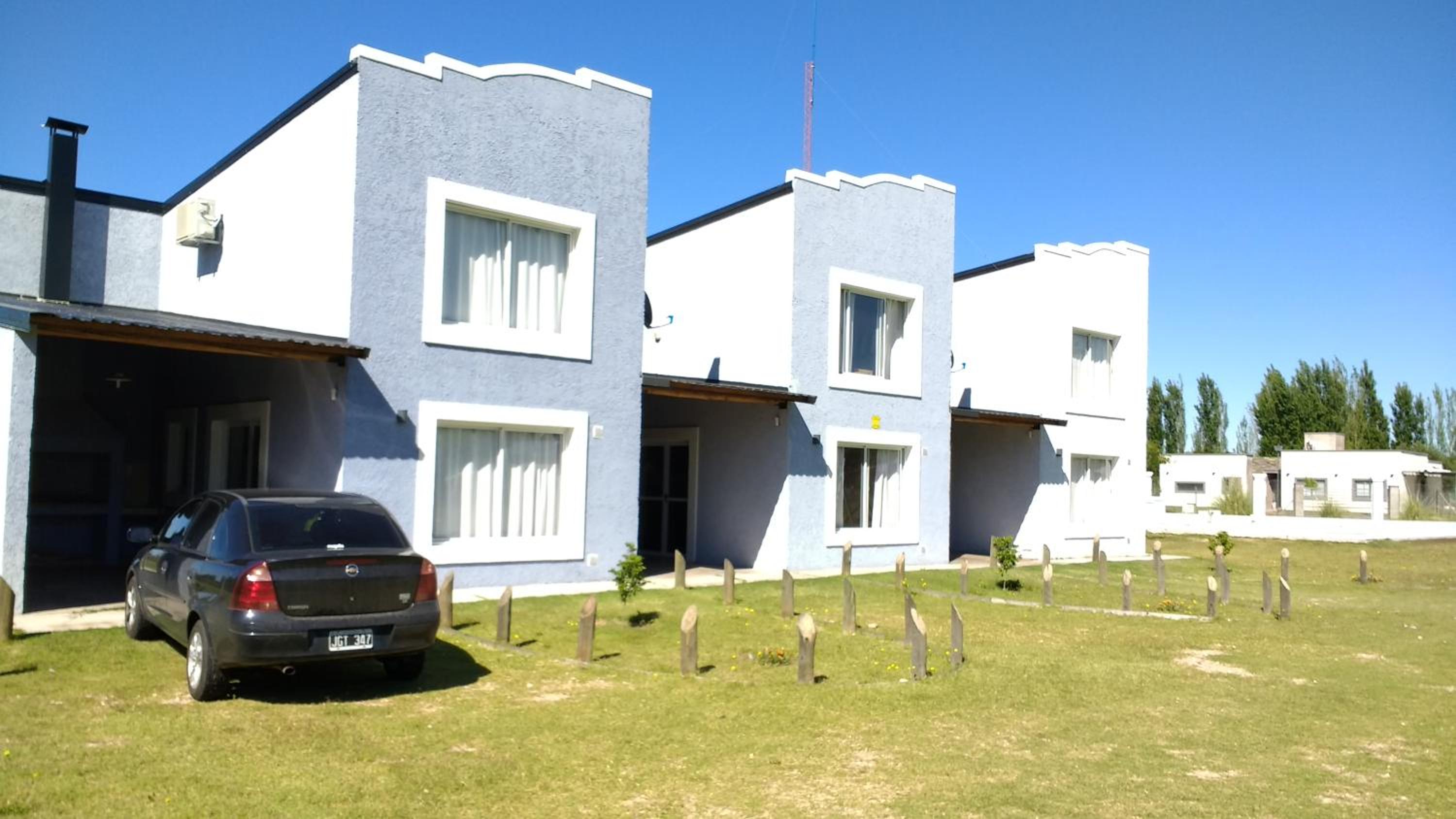 Complejo Las Cortaderas