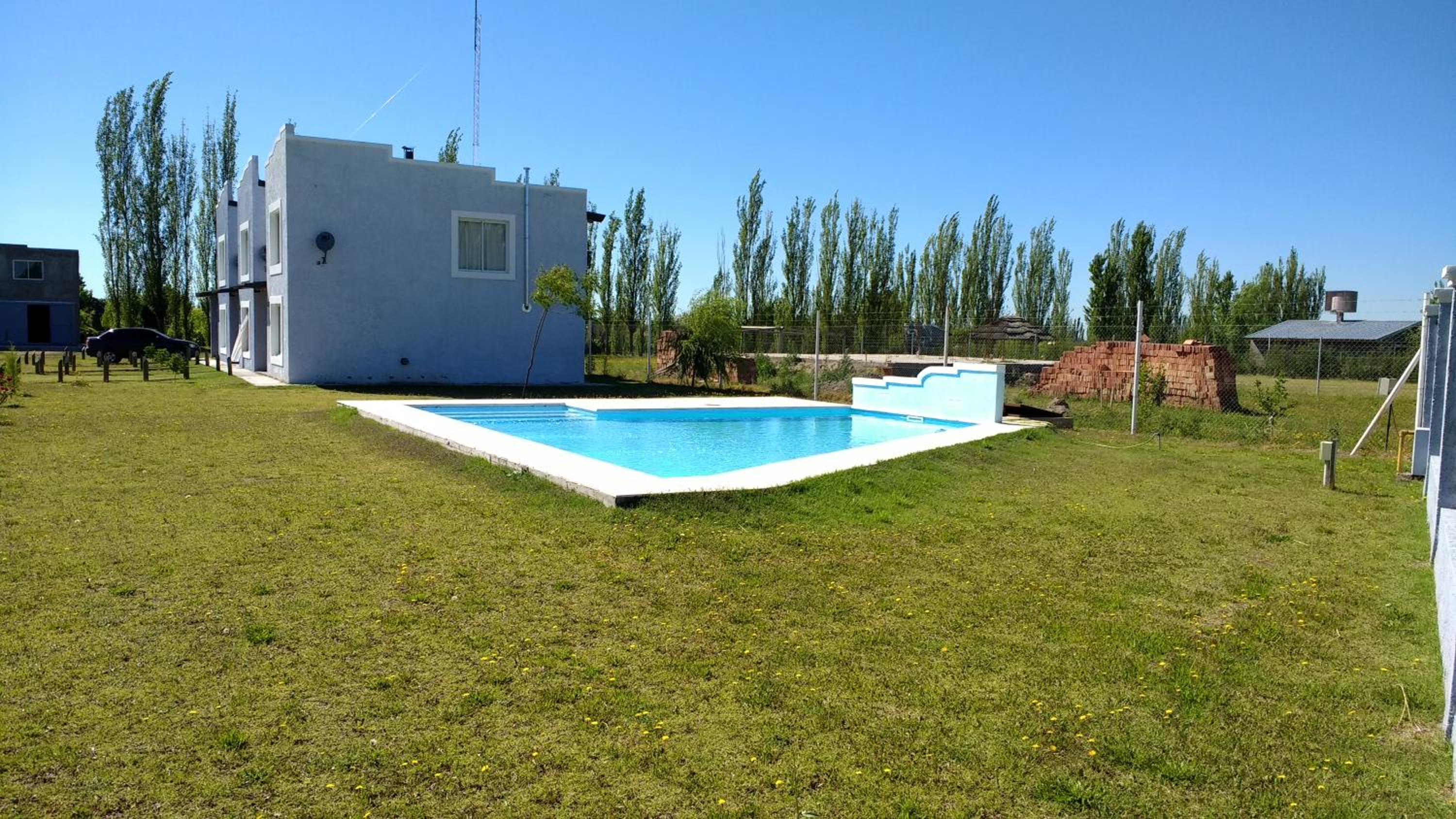 Complejo Las Cortaderas