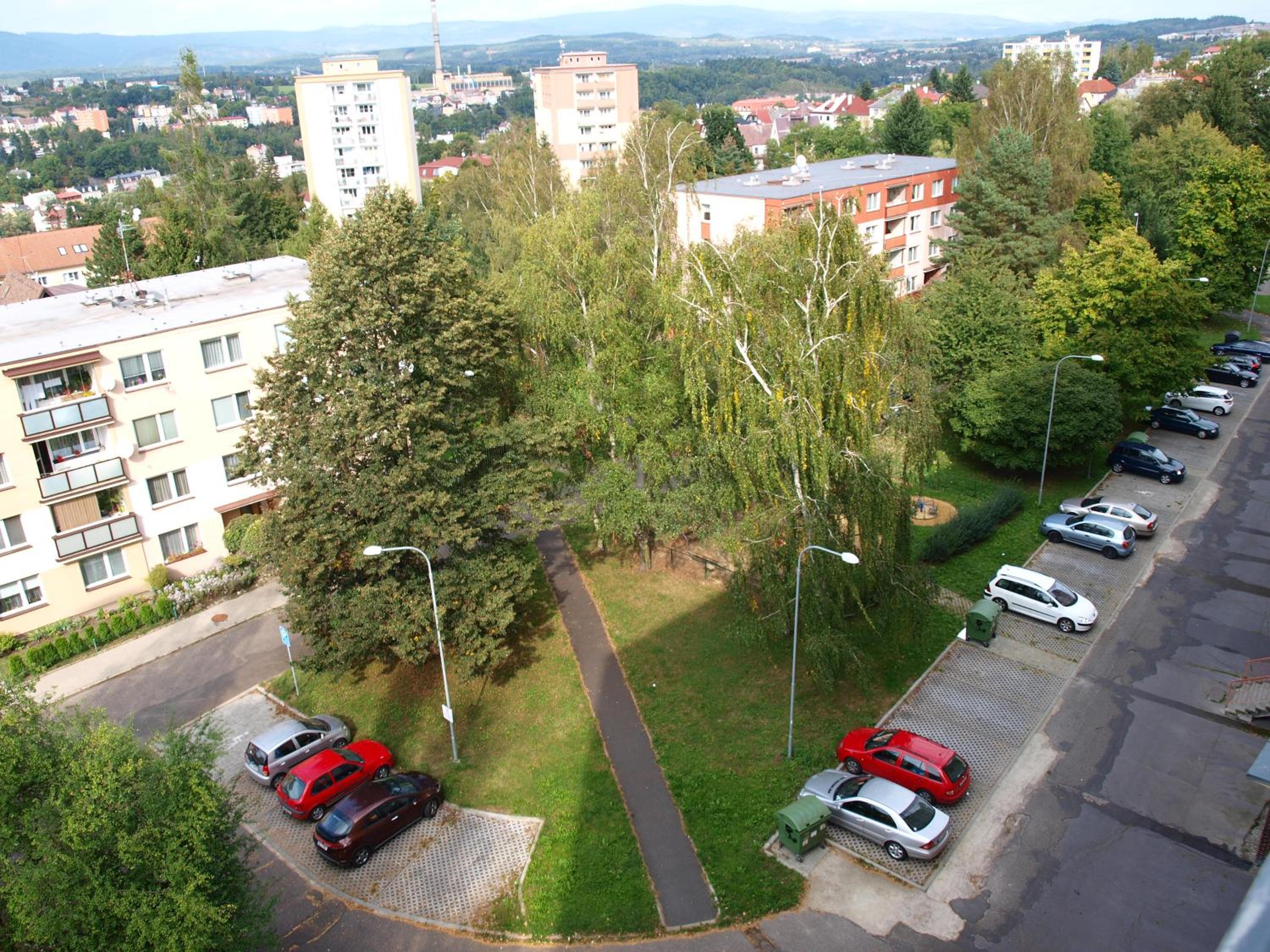 Apartmán Drahovice
