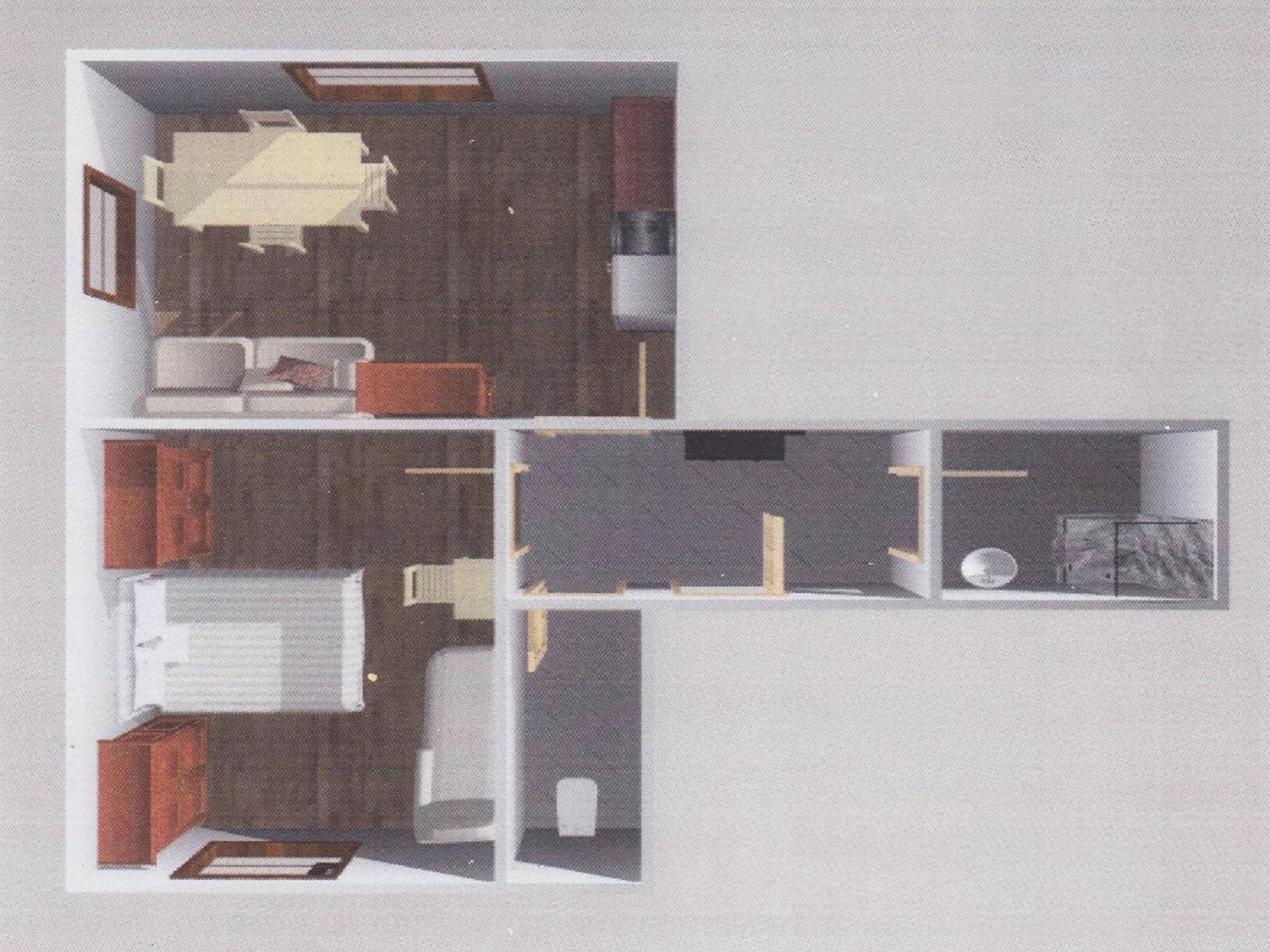 Appartement Christina