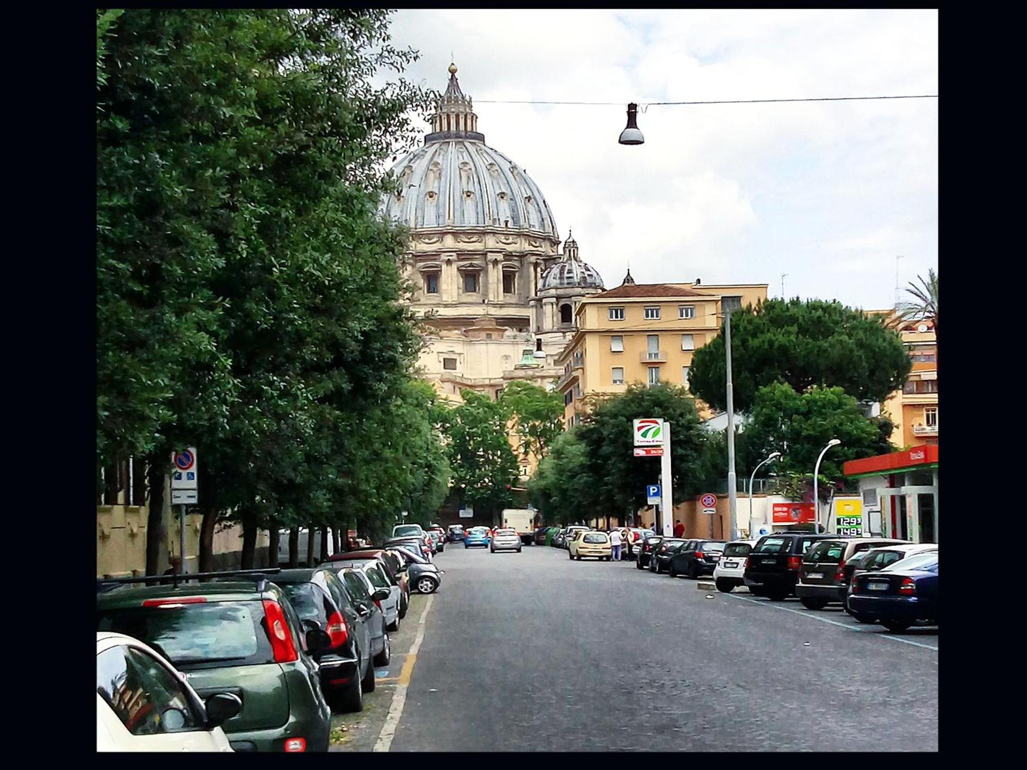 Interno 6 San Pietro