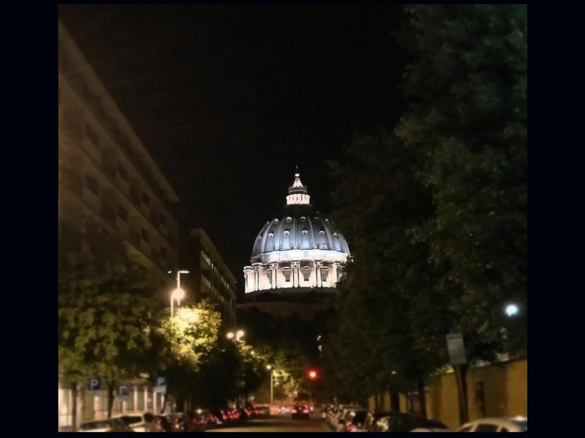 Interno 6 San Pietro