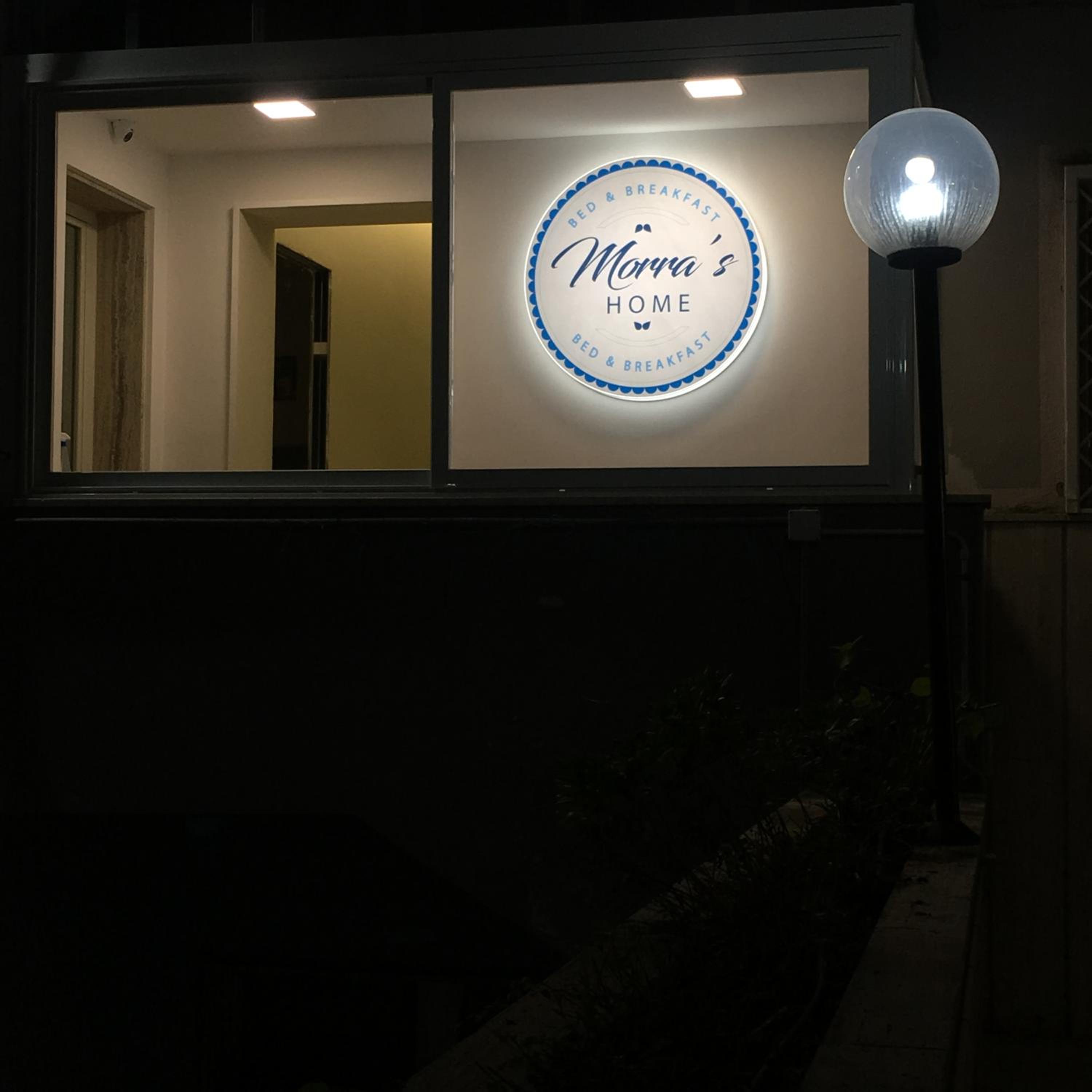 Morra's Home