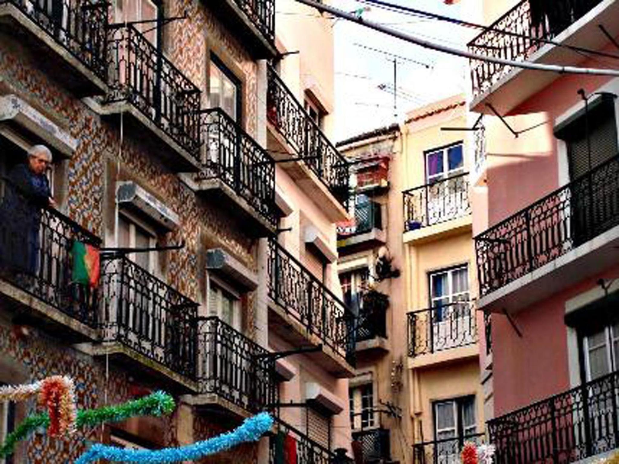 Apartamento Alfama 28