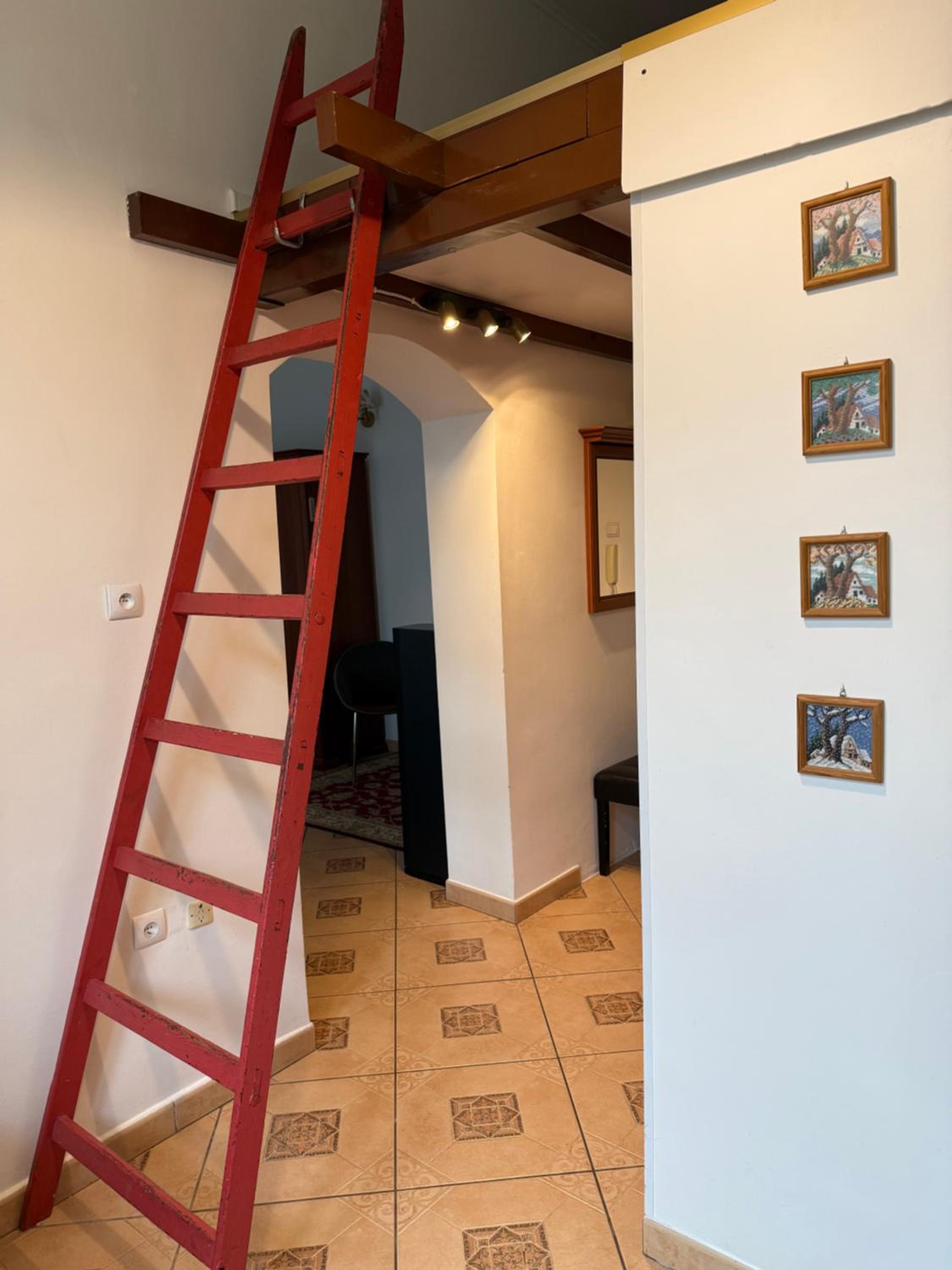 Nasze Kamienice Apartament Muzyczny z antresolą, photo 15