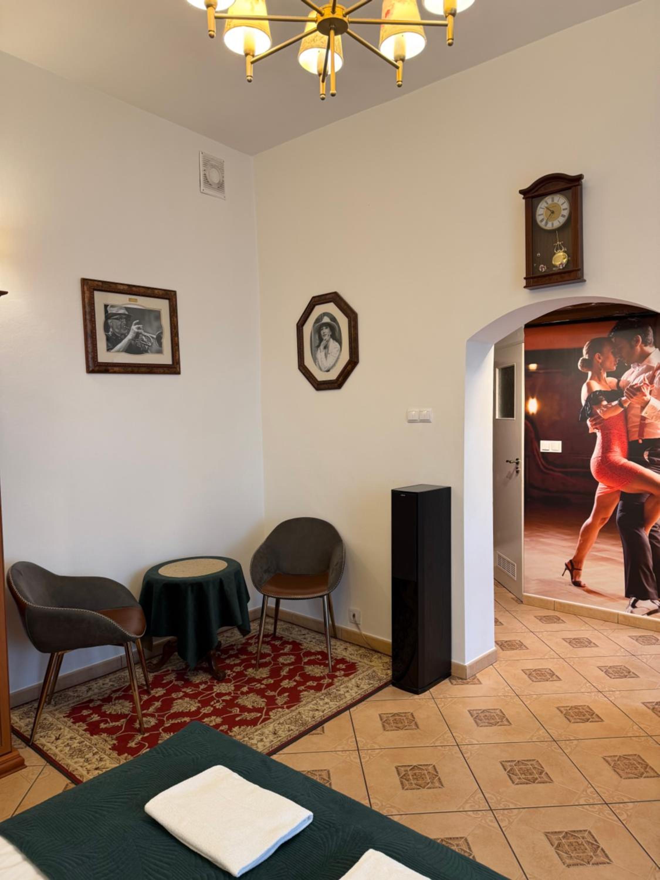 Nasze Kamienice Apartament Muzyczny z antresolą, photo 18