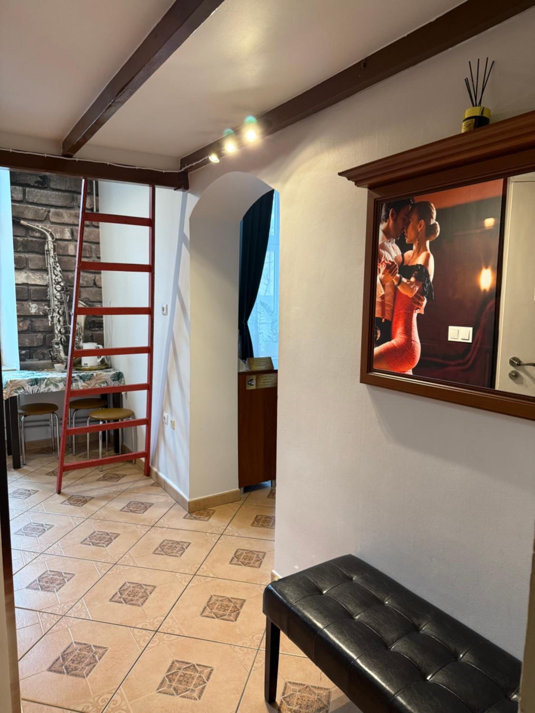 Nasze Kamienice Apartament Muzyczny z antresolą, photo 11
