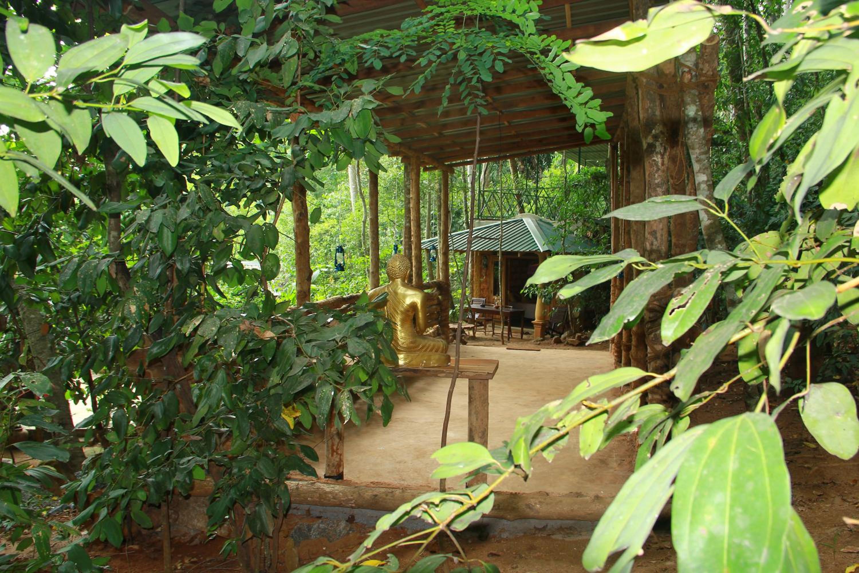 Kandy Eco Retreat view 4