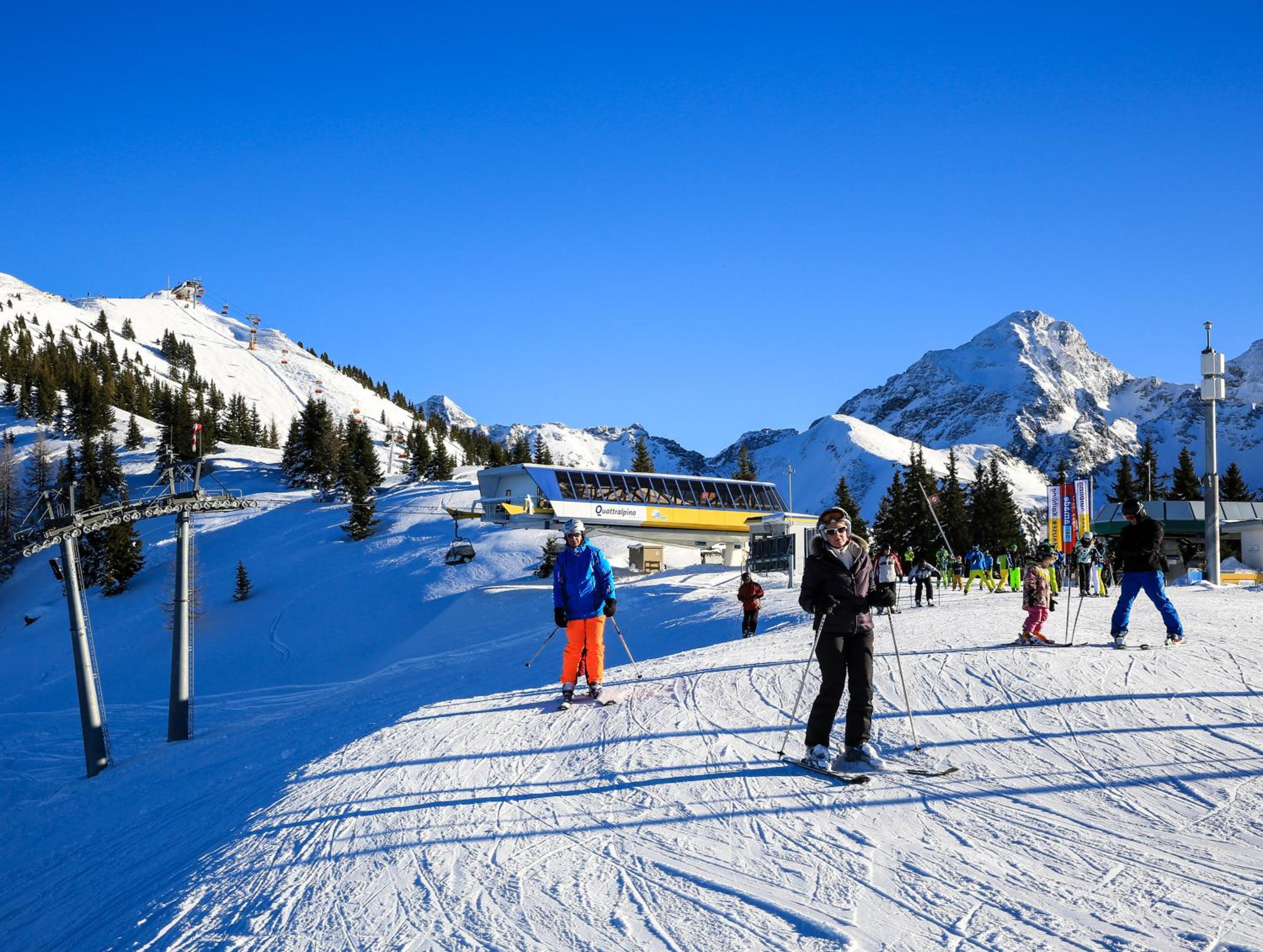 Appartement Alpenglück