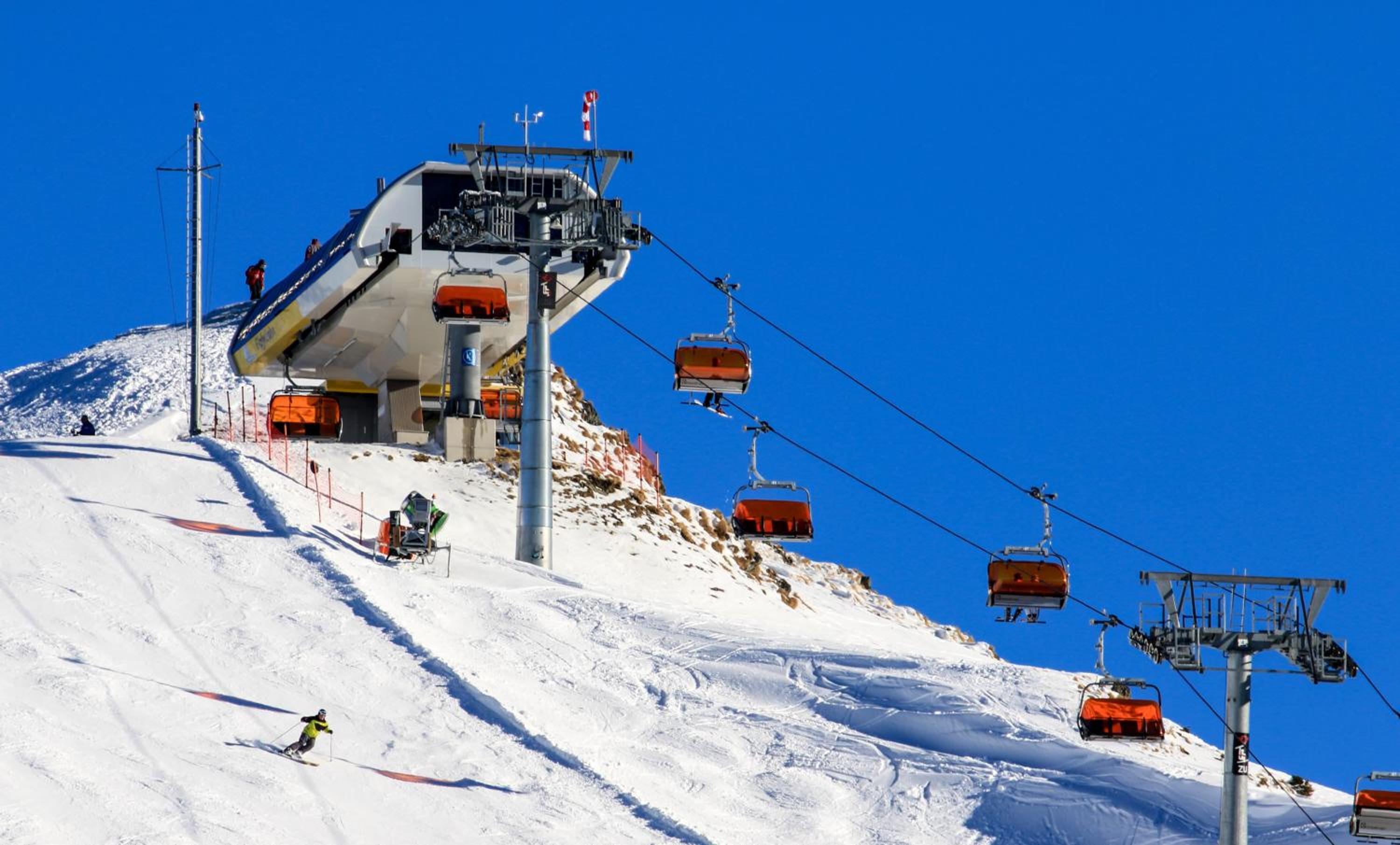 Appartement Alpenglück