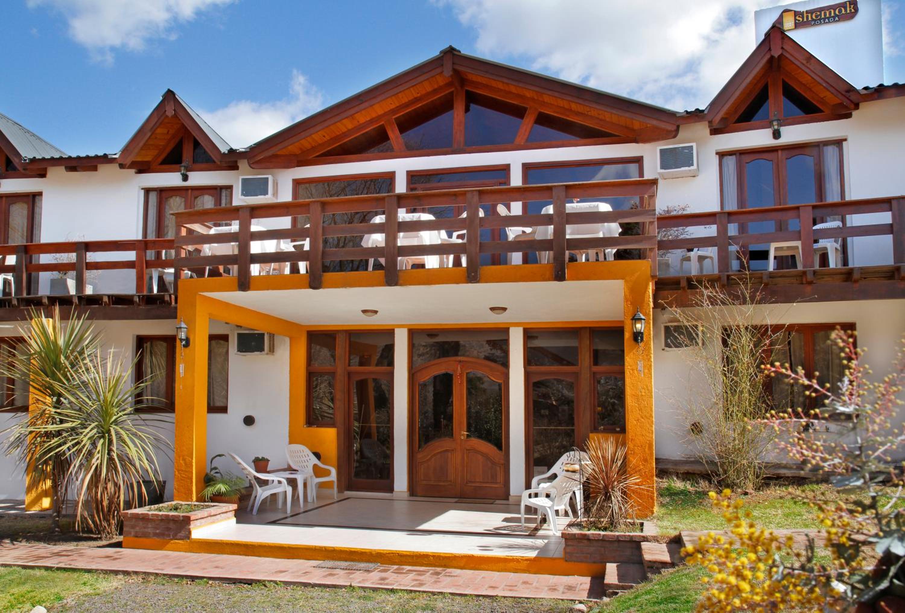 Posada Shemak