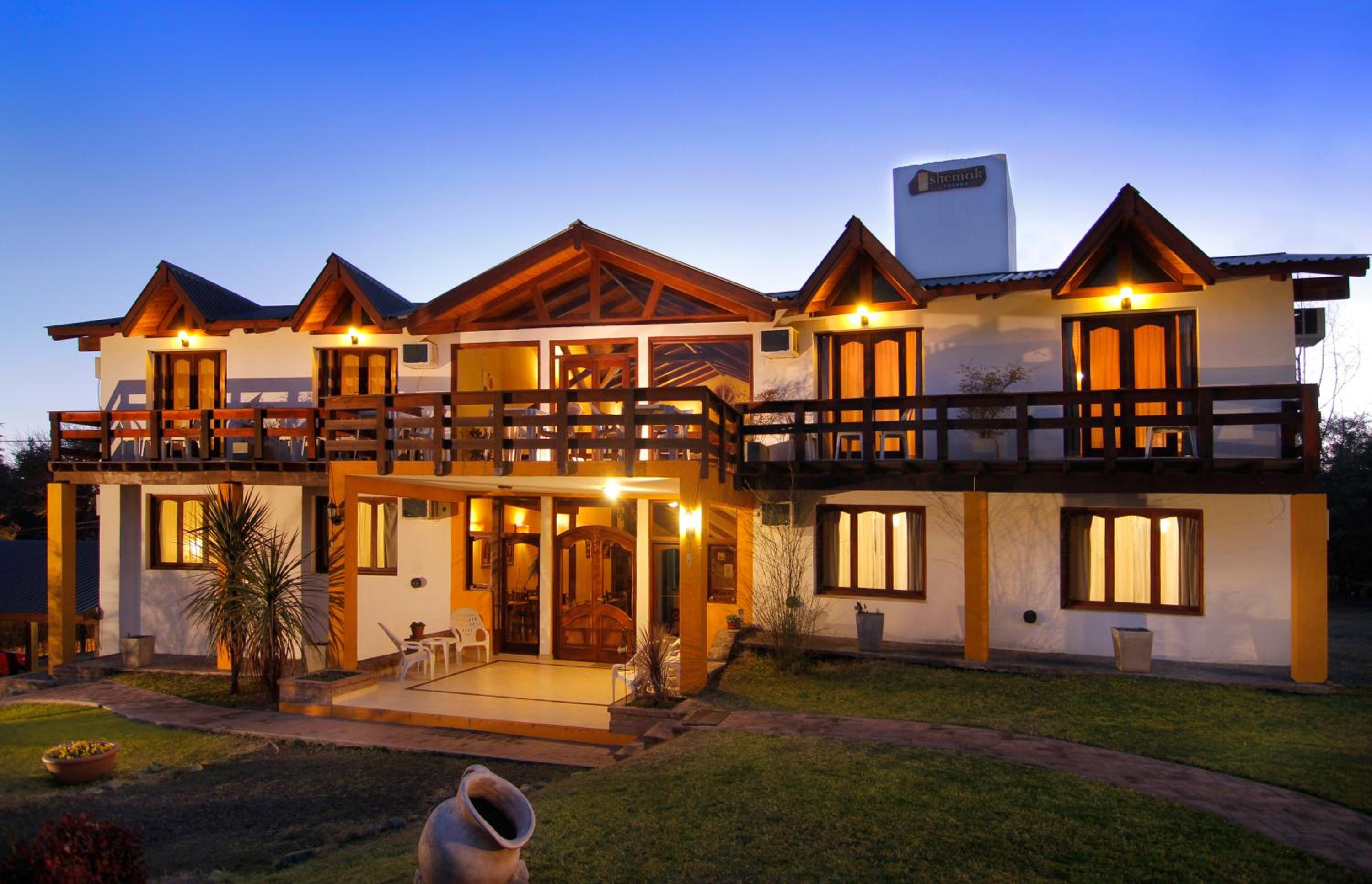 Posada Shemak
