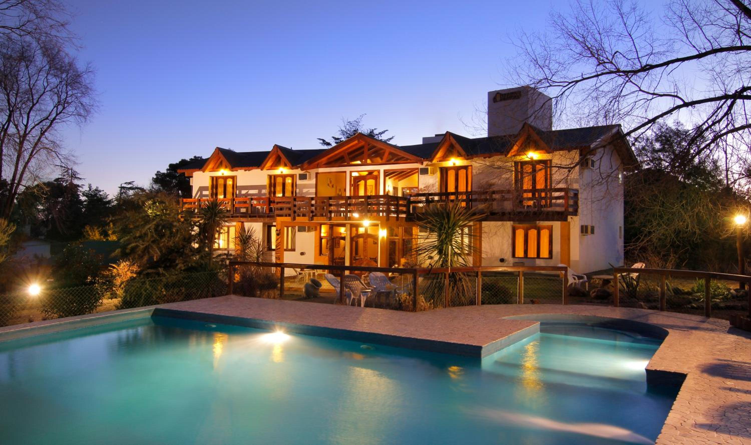 Hotel Posada Shemak - Image 1