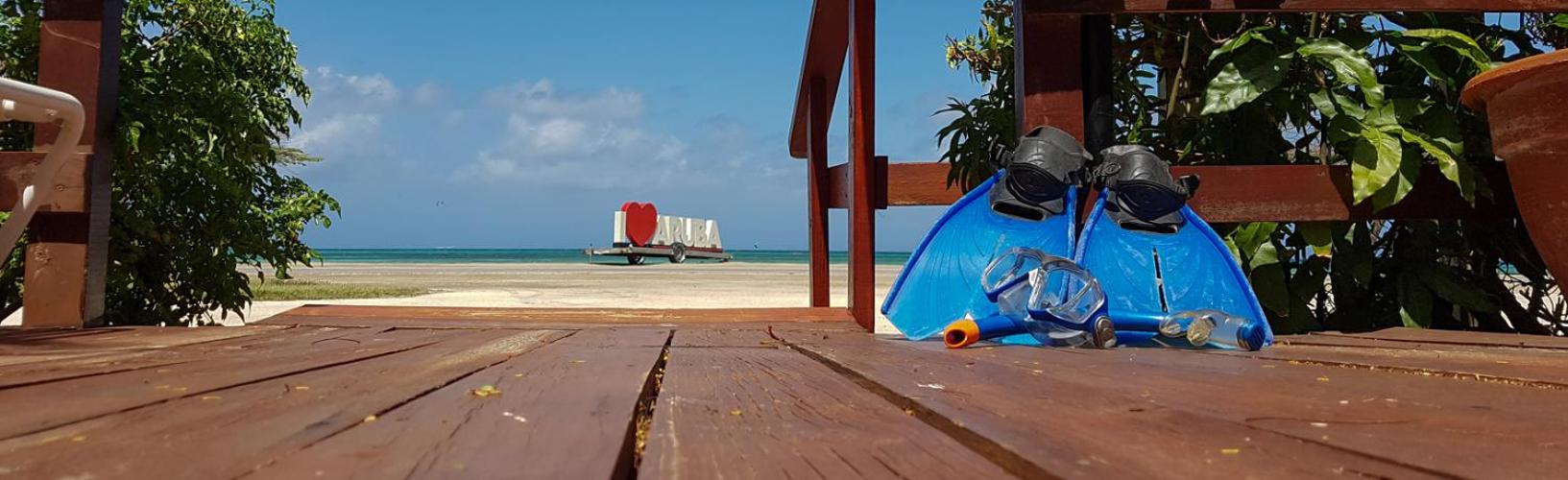 Aruba Beach Villas