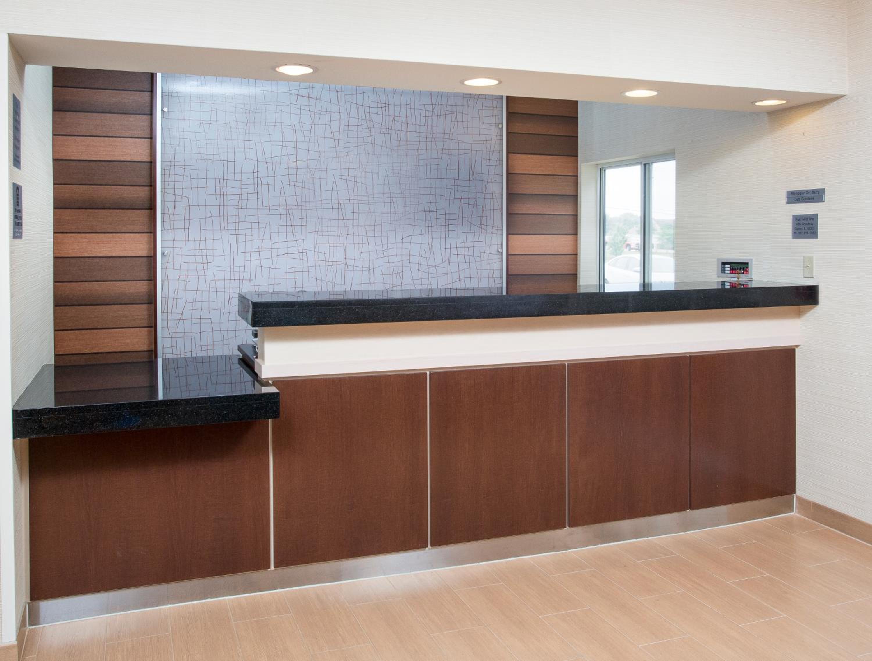 Quincy Vacations - Fairfield Inn  Suites by Marriott Quincy - Property Image 4
