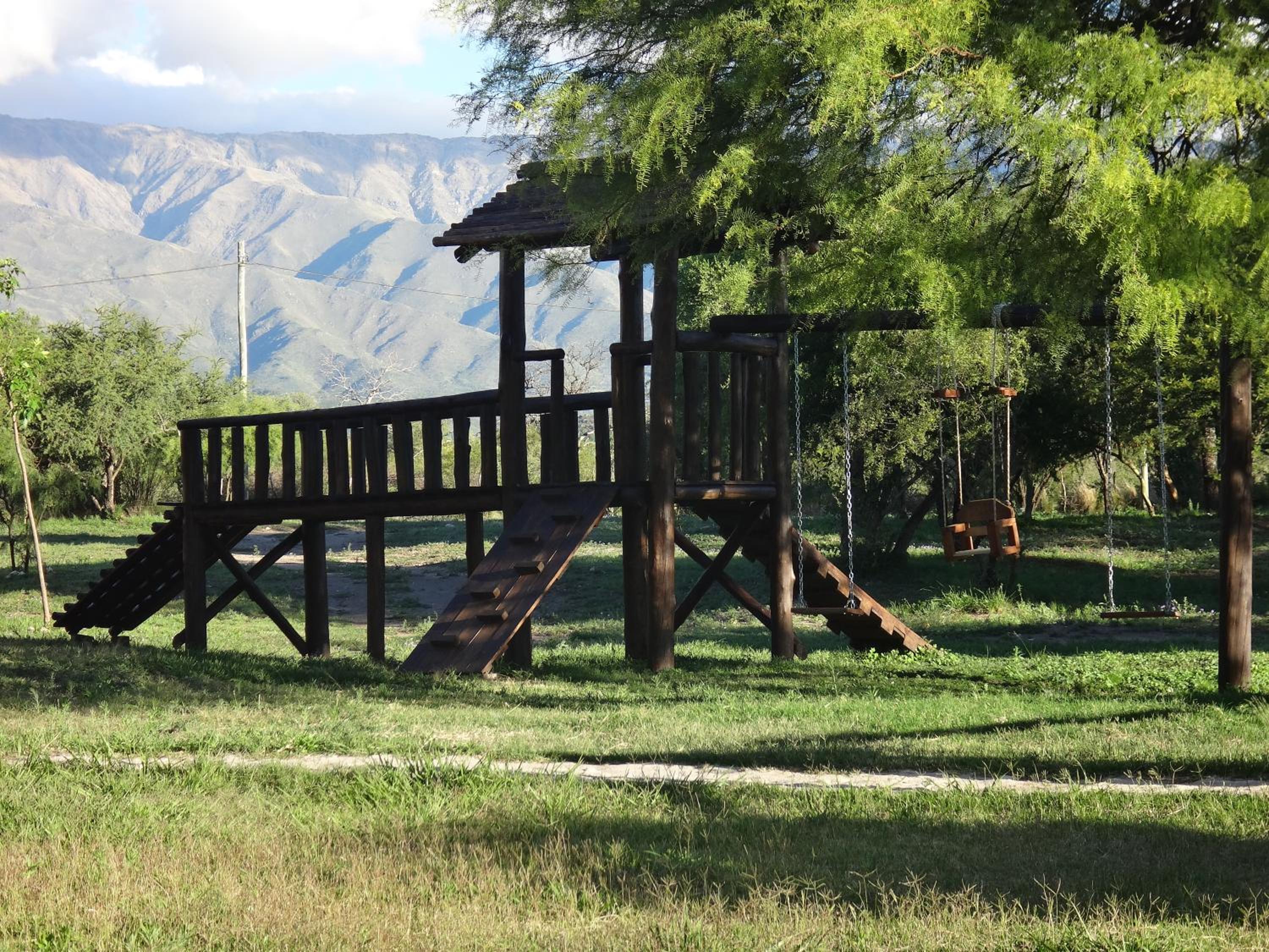 La Maína Cabañas