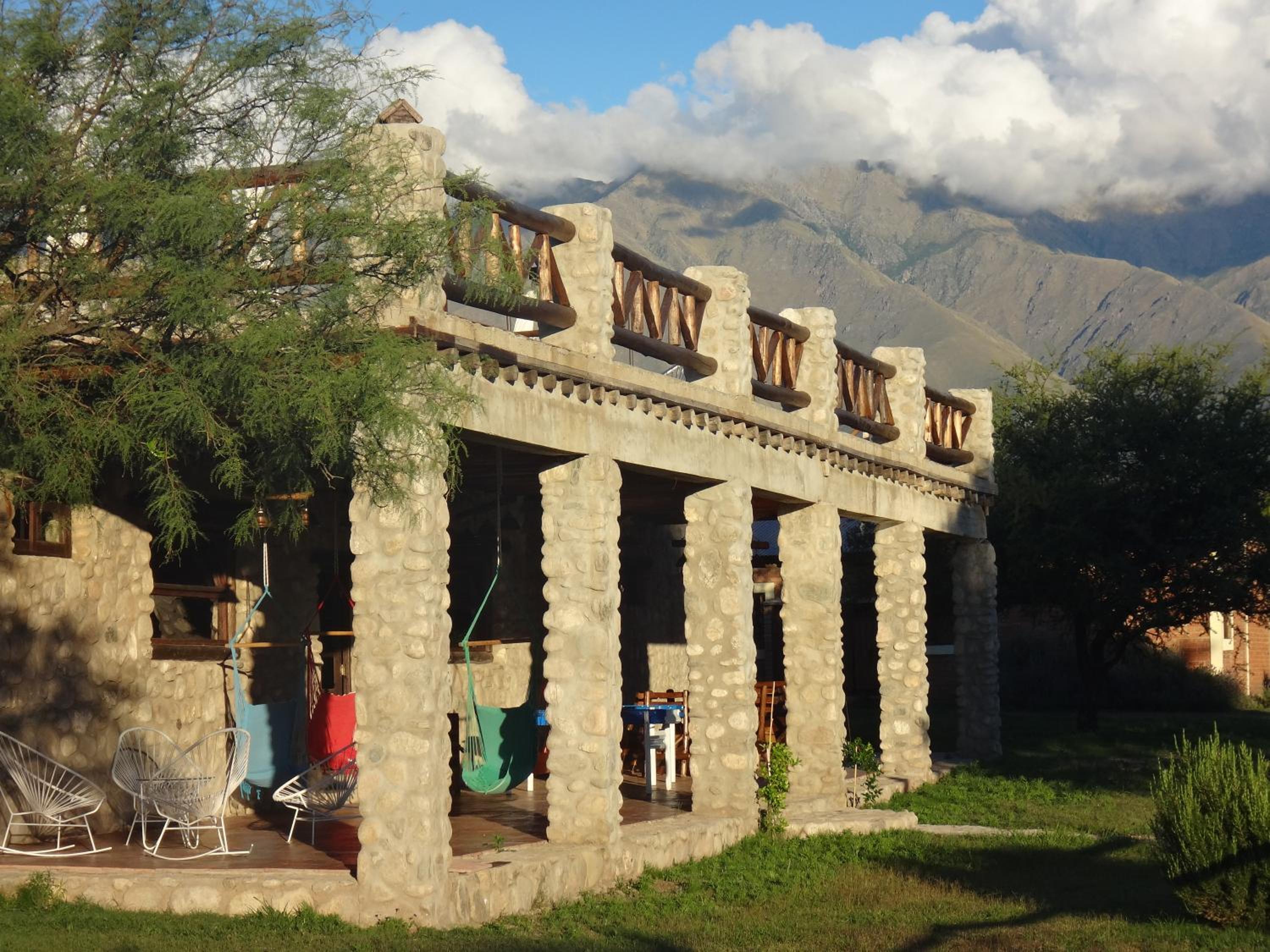 La Maína Cabañas