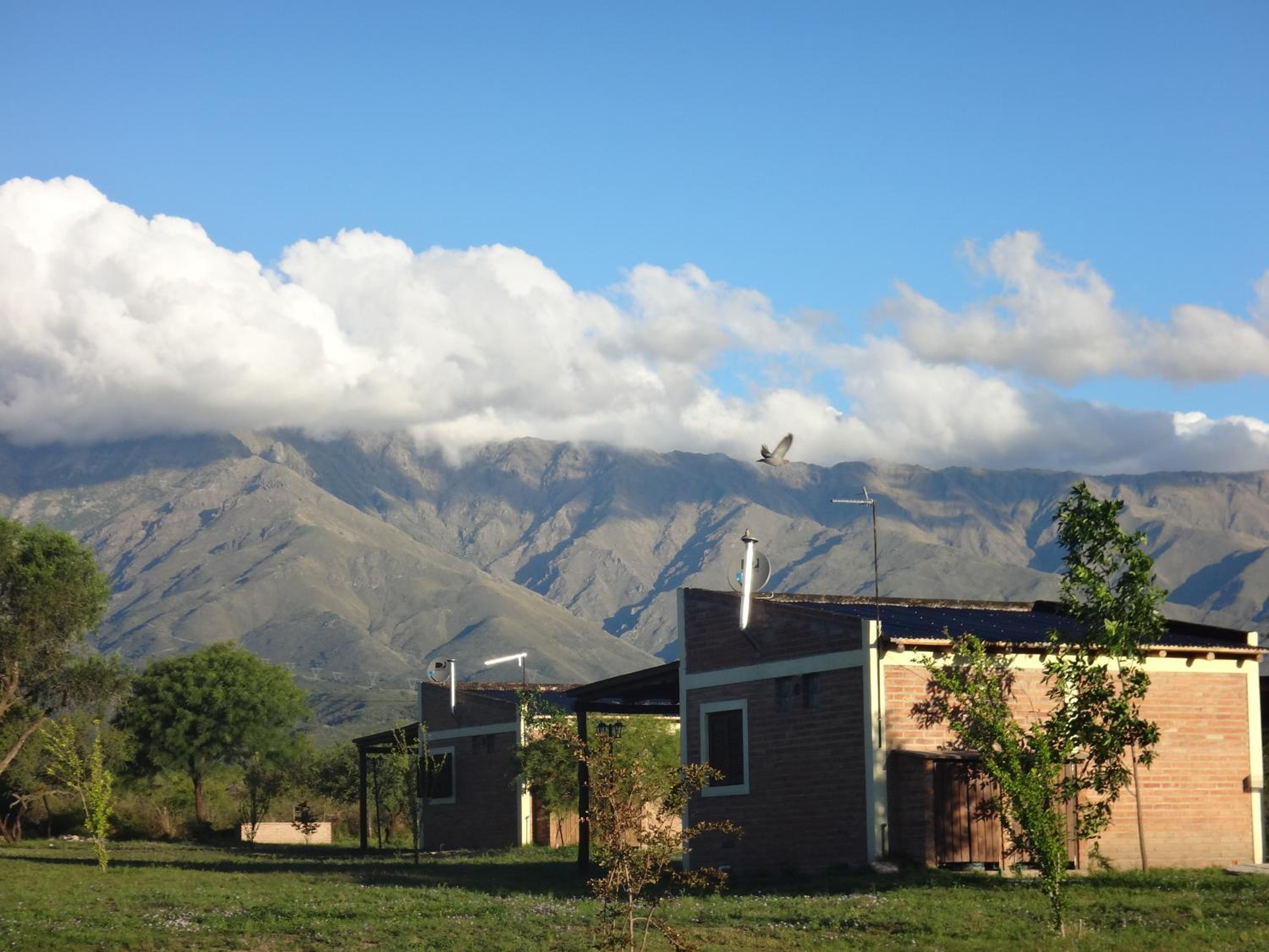 La Maína Cabañas