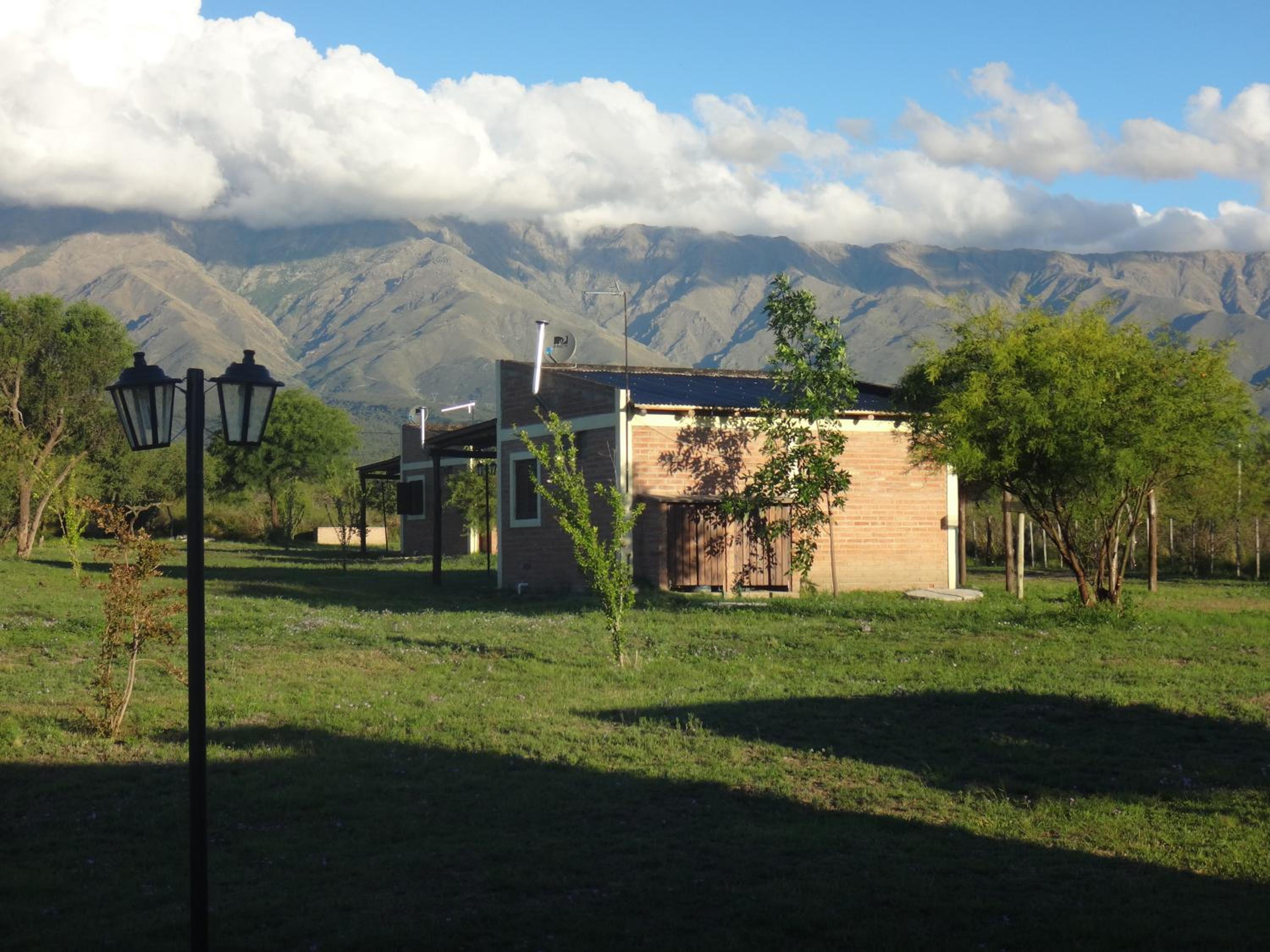 La Maína Cabañas