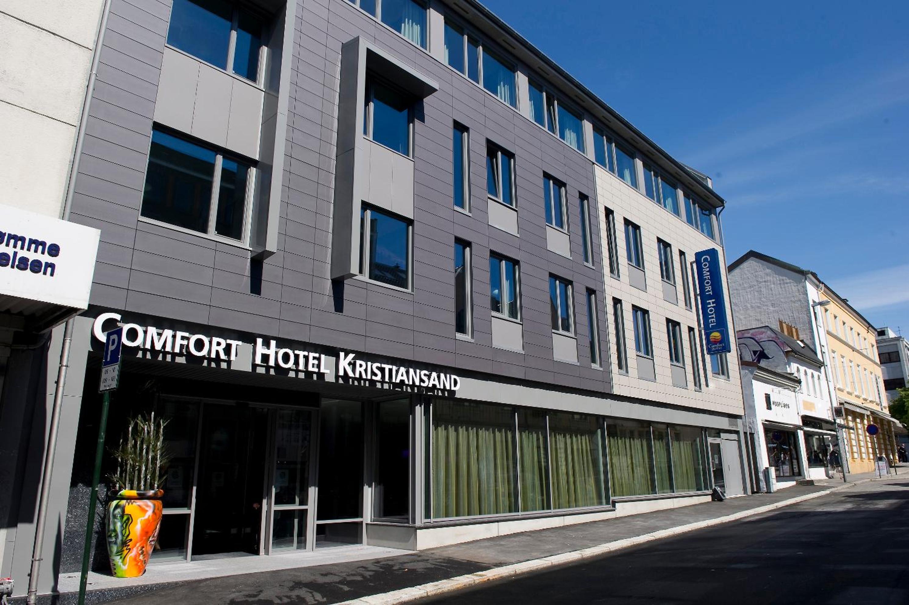 Kristiansand Vacations - Comfort Hotel Kristiansand - Property Image 3