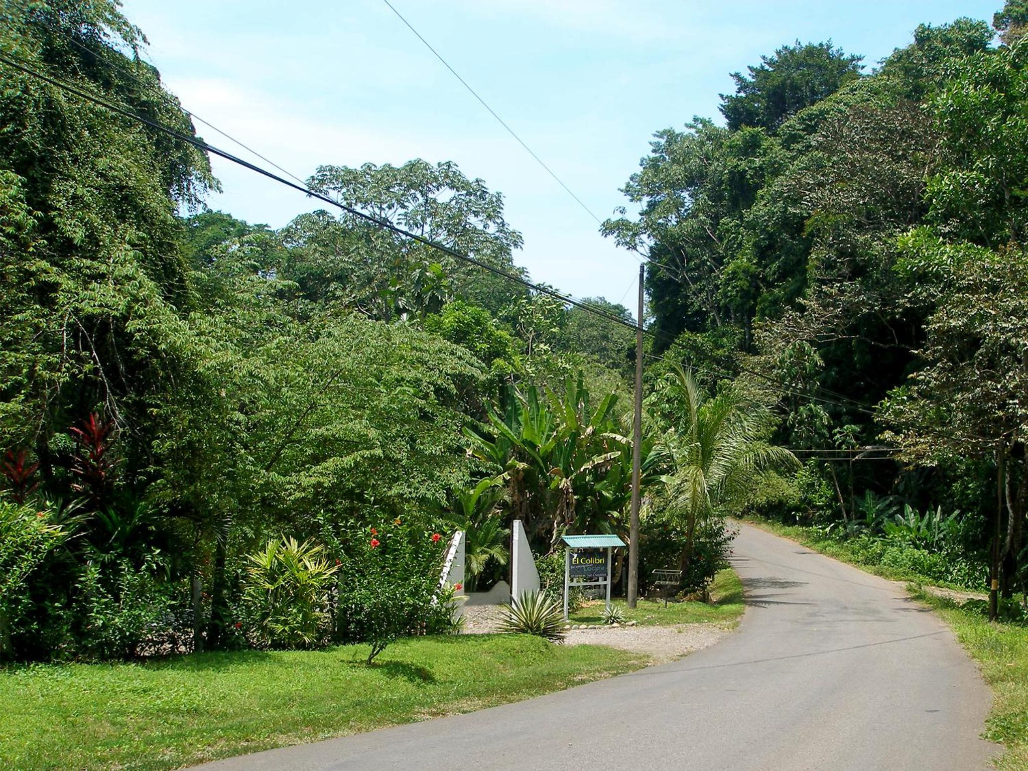 El Colibri Lodge