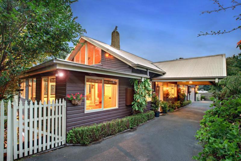 Wildwood Lodge