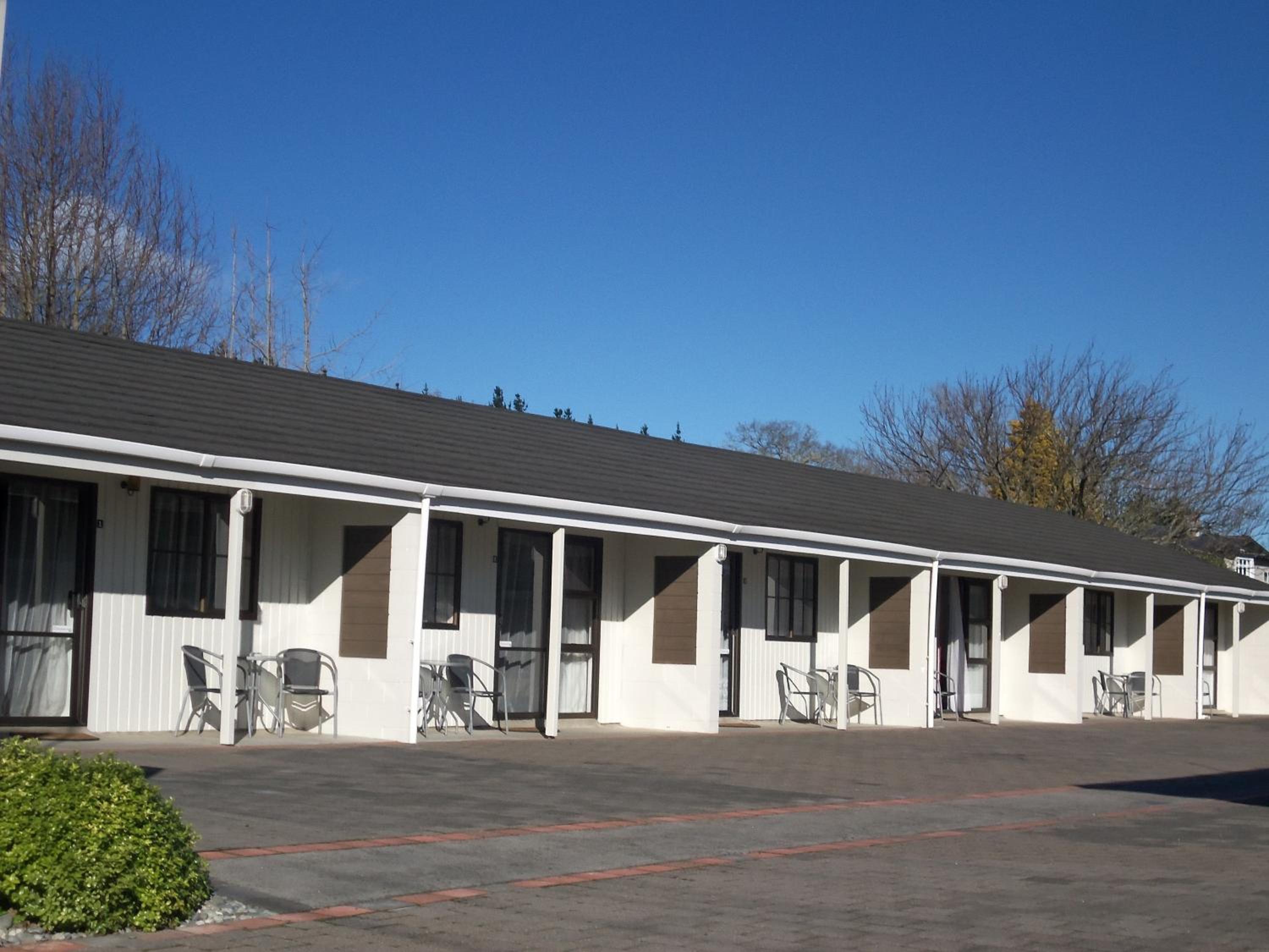 Rosetown Motel view 3