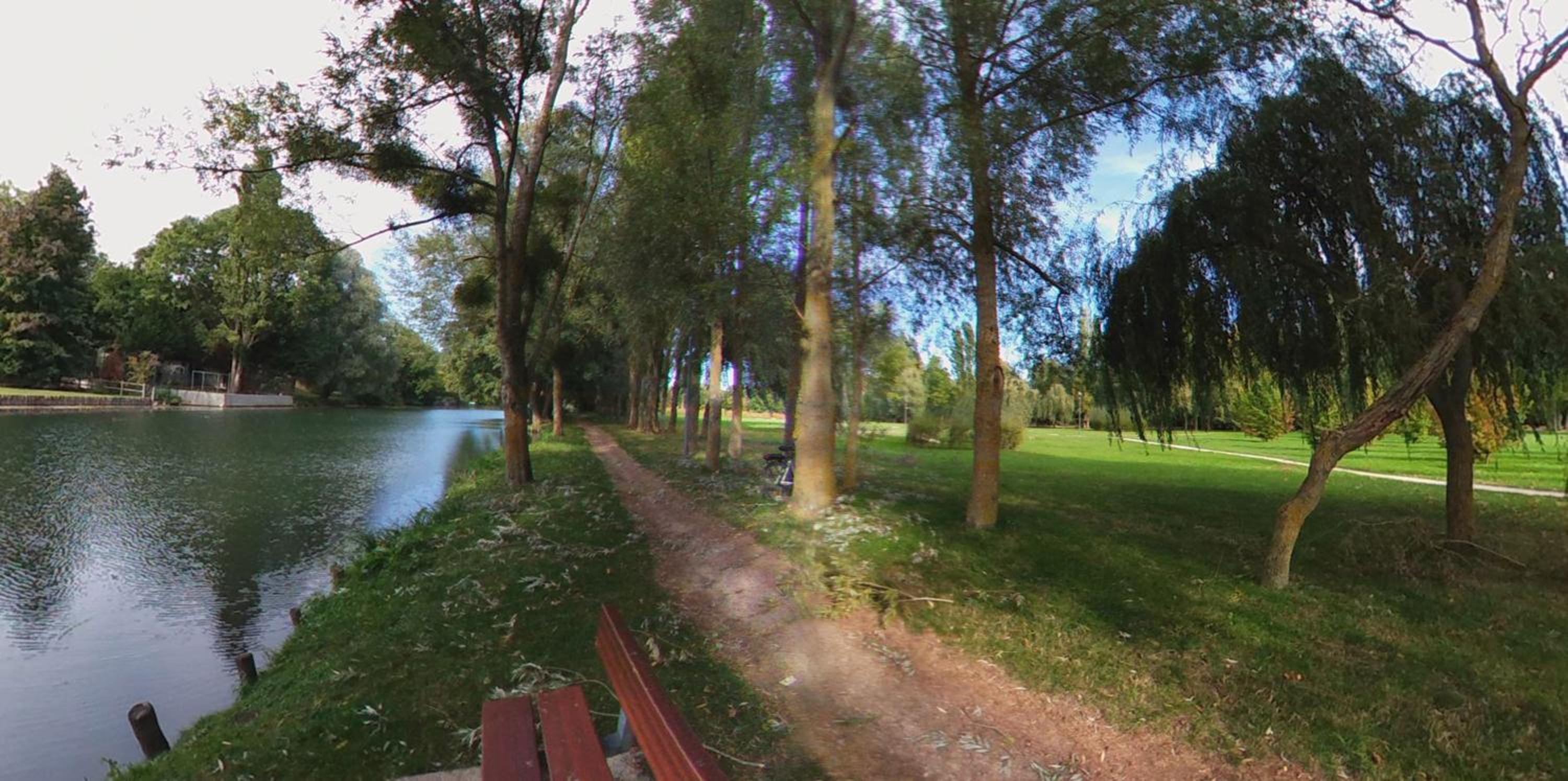 children's play area