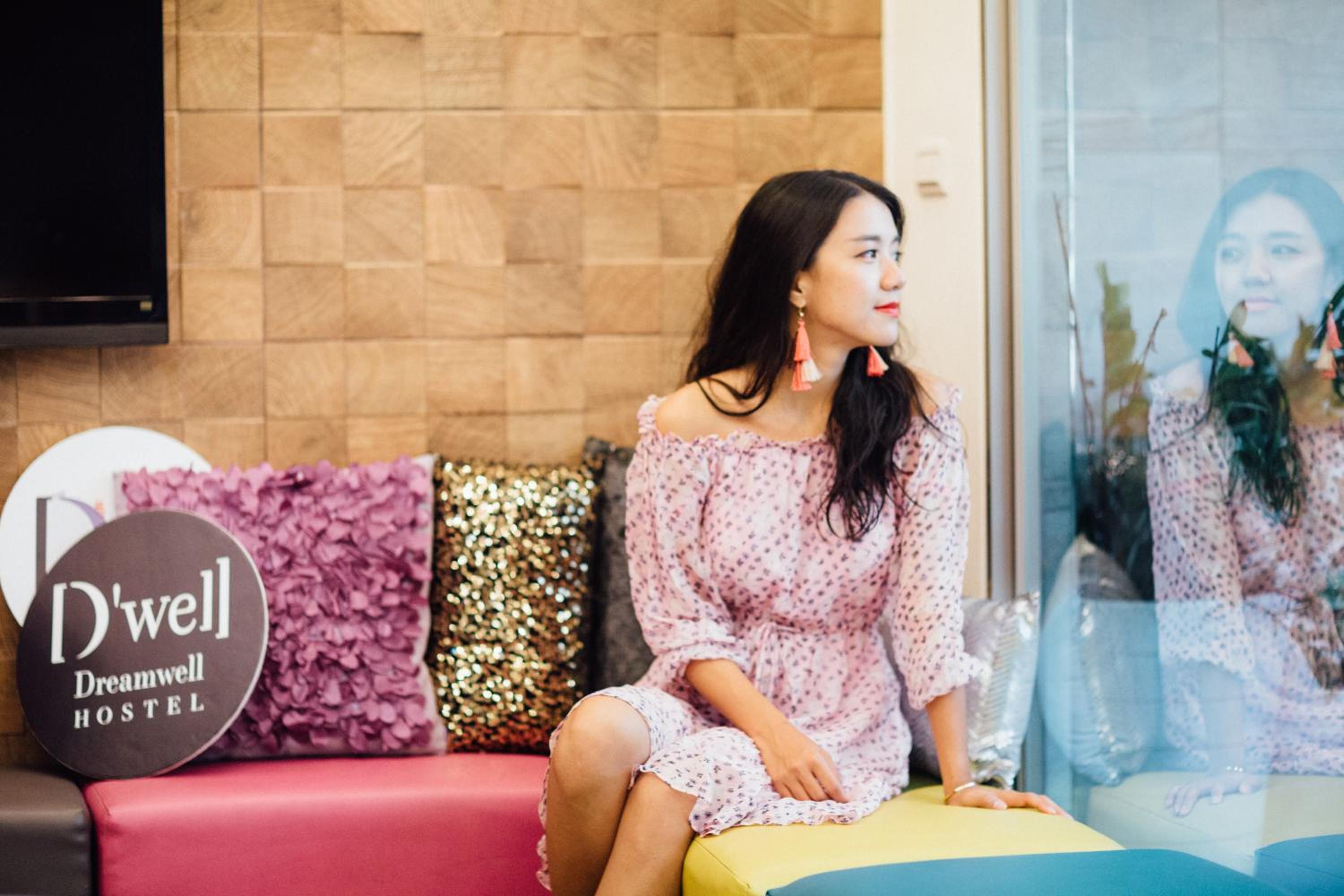 旅悅 國際青年旅館 DreamWell Hostel