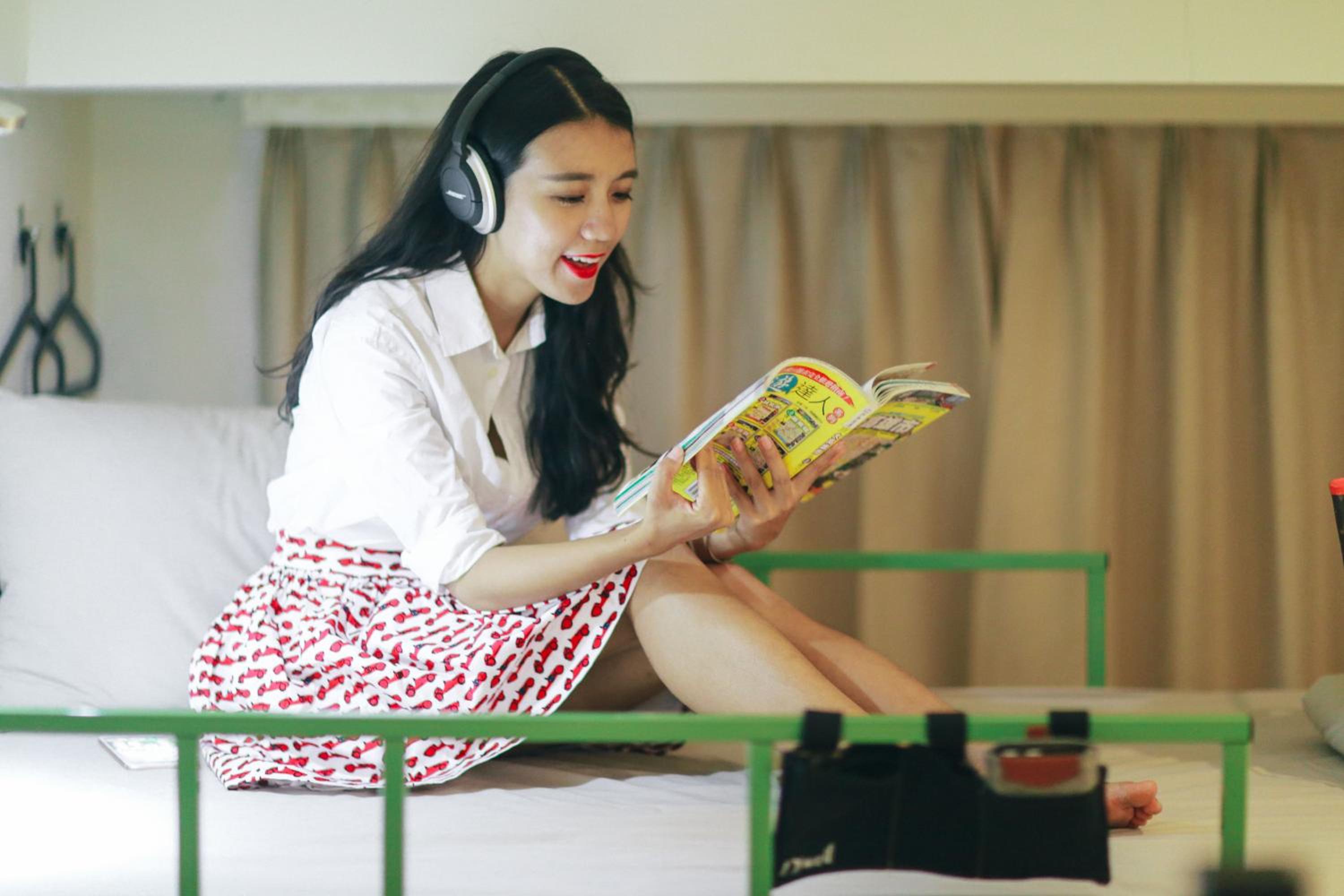 旅悅 國際青年旅館 DreamWell Hostel