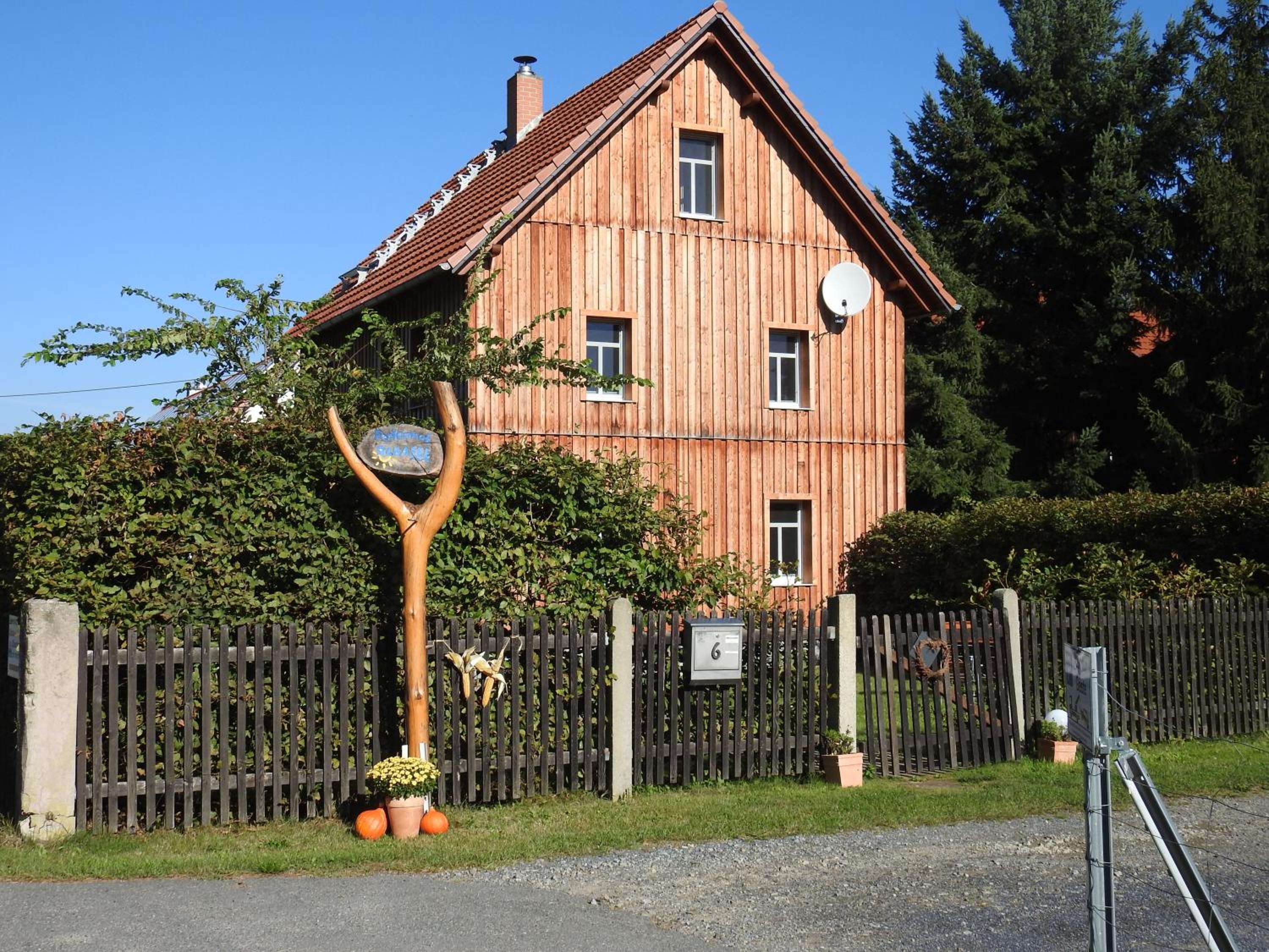 Ferienhof Olbasee view 2