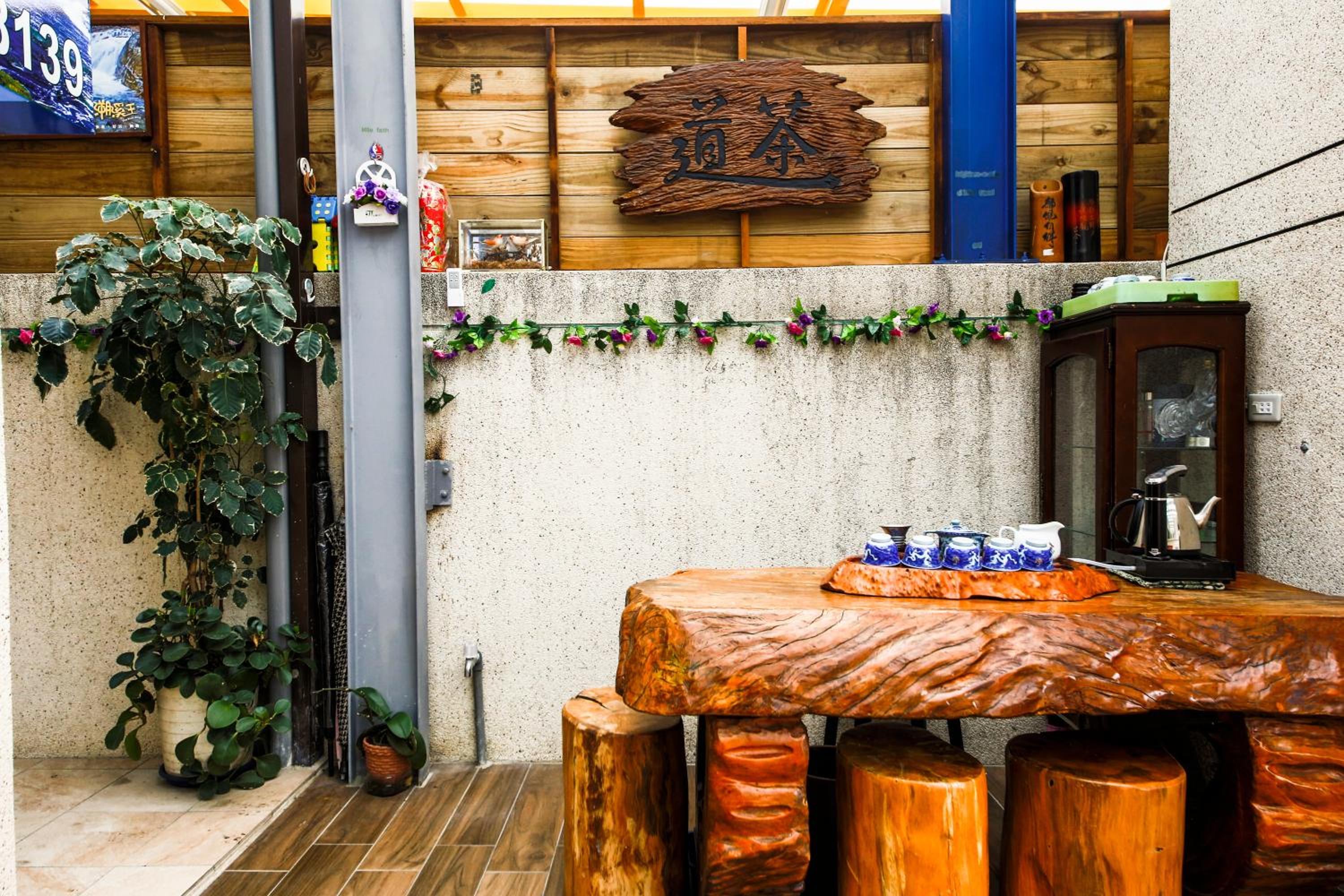 Xin Jing Zhan Homestay view 3