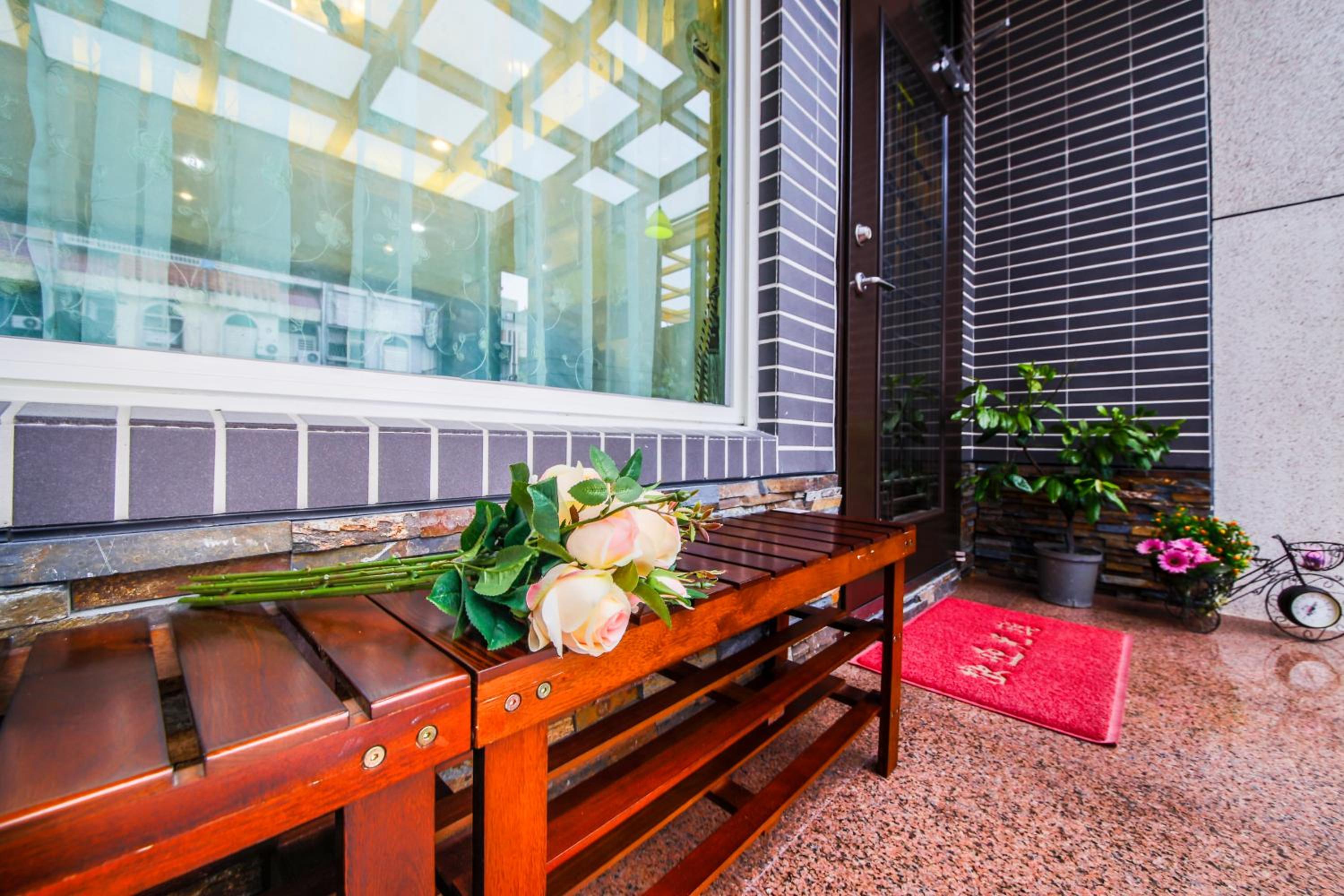 Xin Jing Zhan Homestay view 4