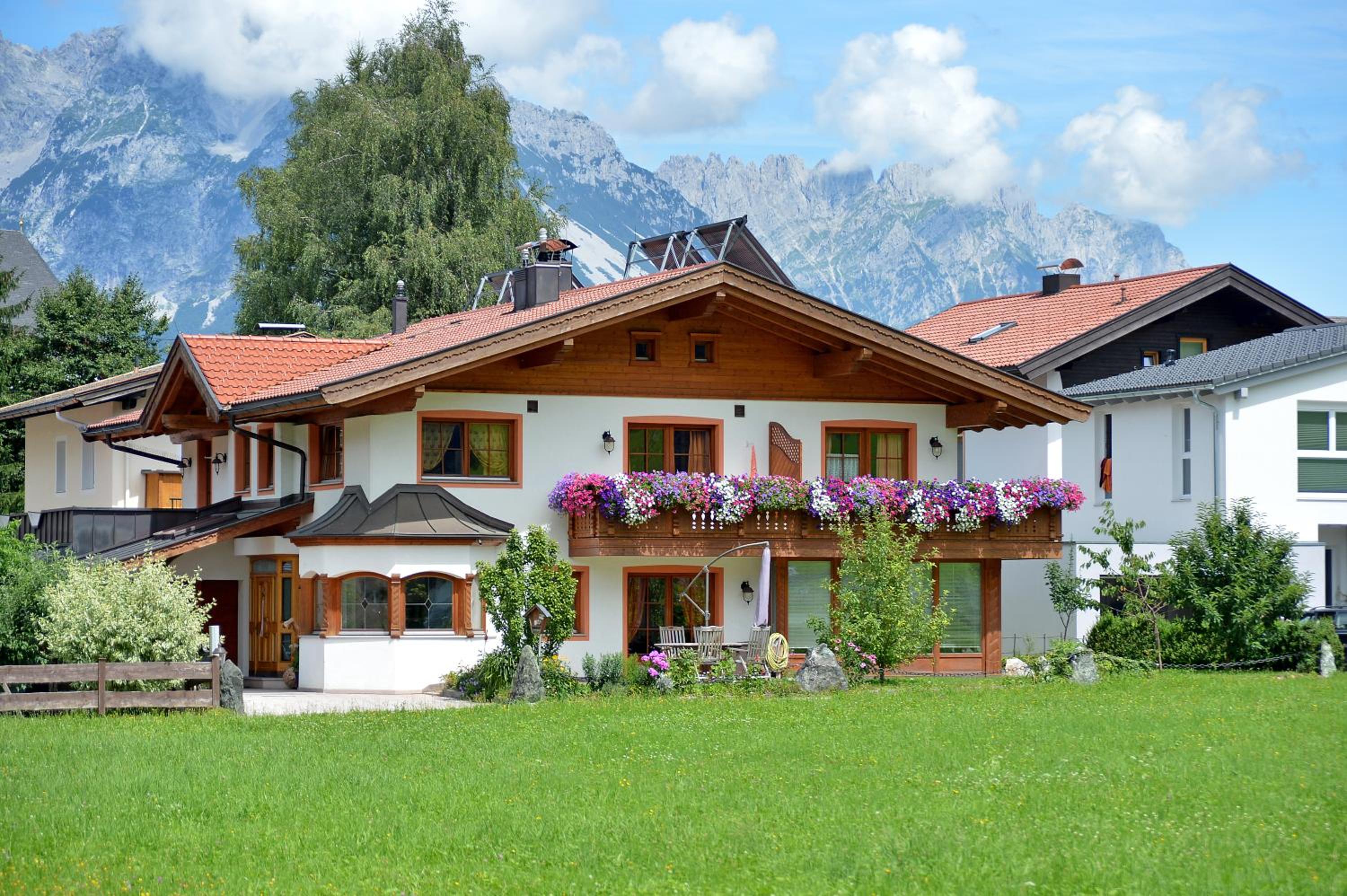 Appartement Haus Schröder view 5