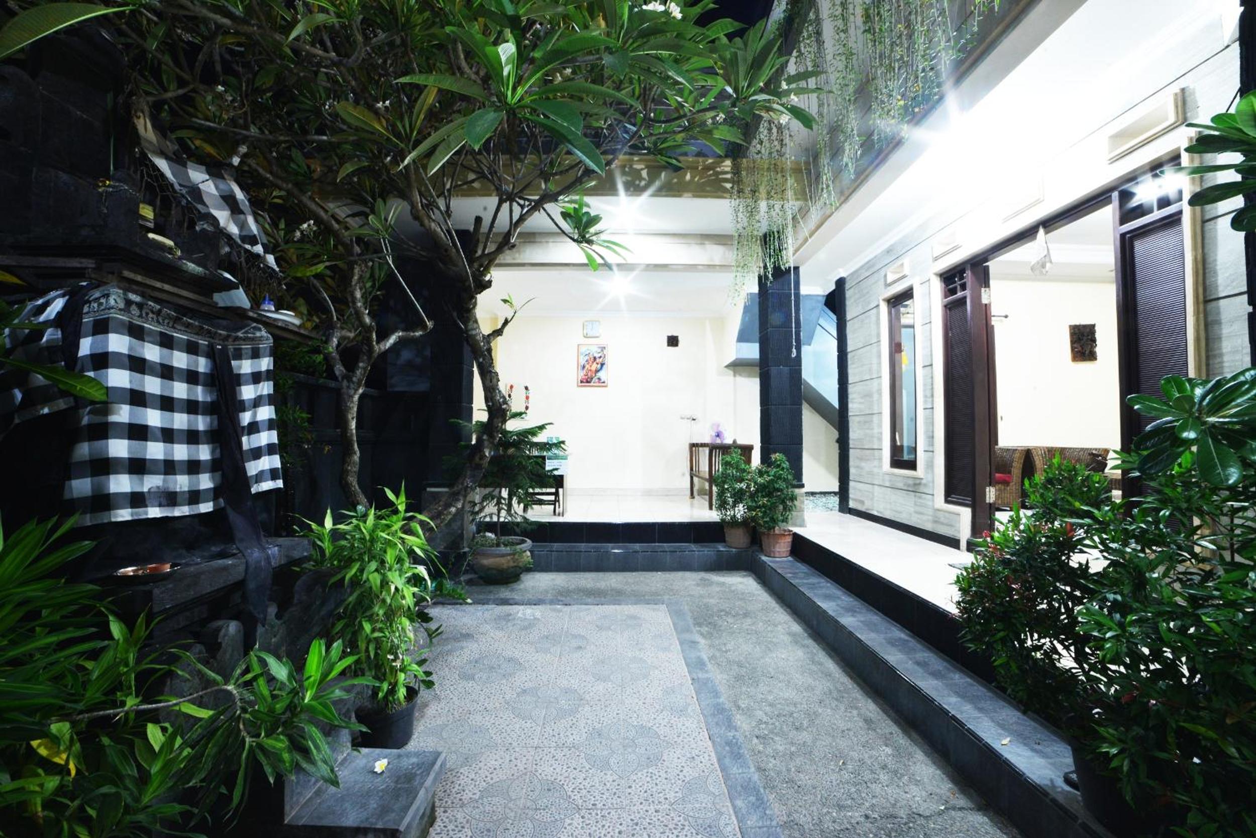 Ganggas Homestay