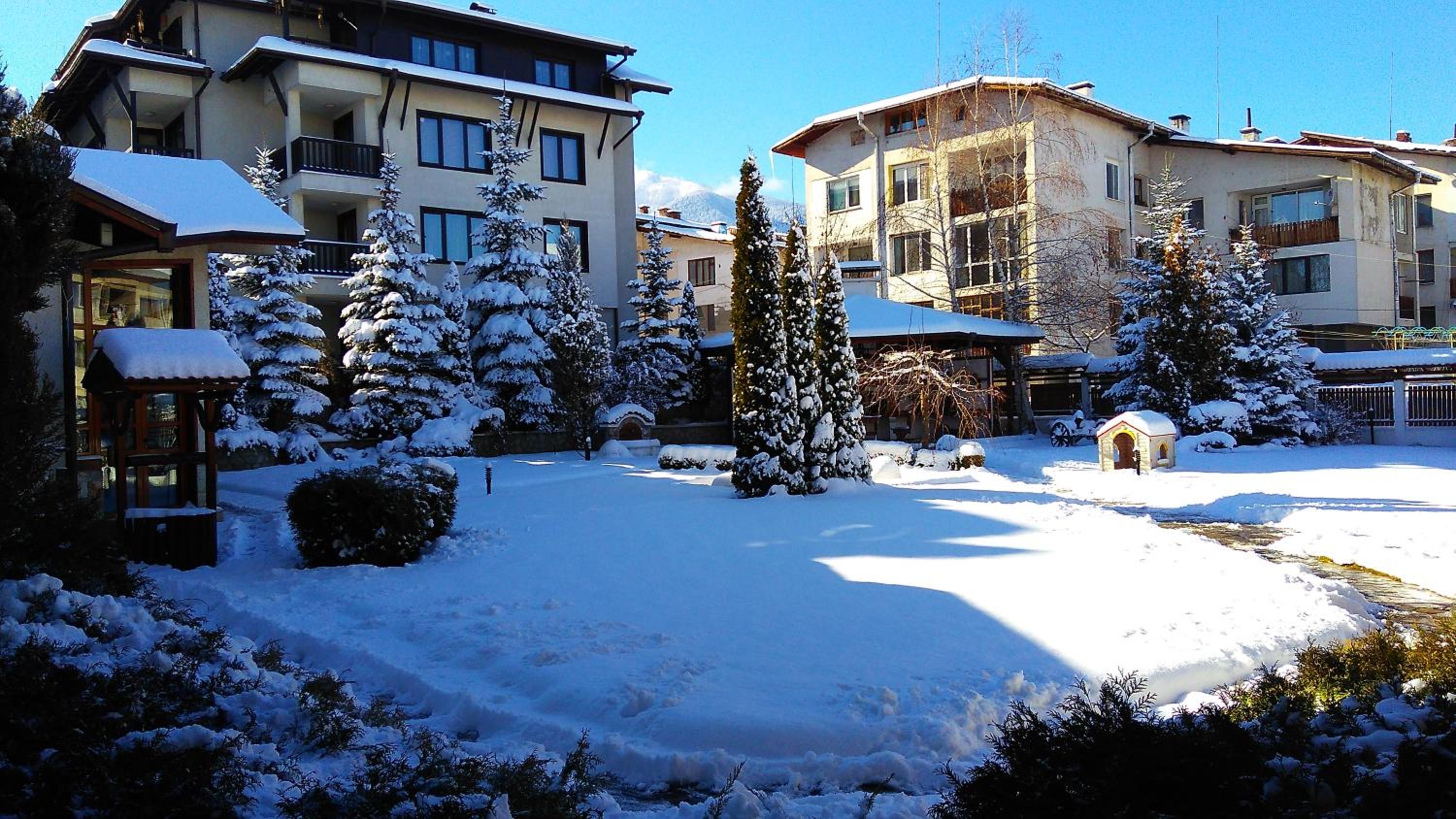 Bansko Vacations - Evelina Palace Hotel - Property Image 15