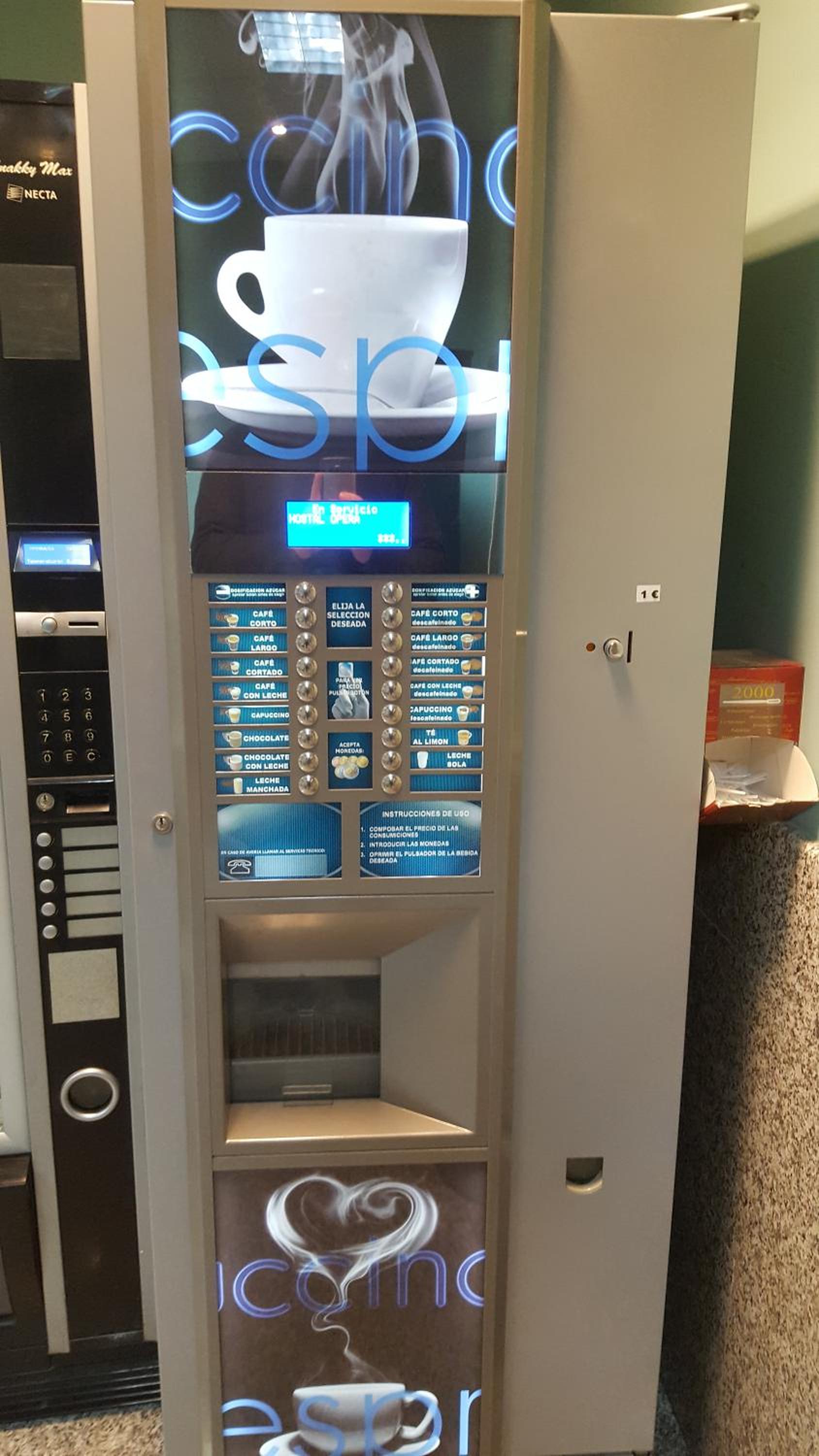 Hostal Operaramblas 3