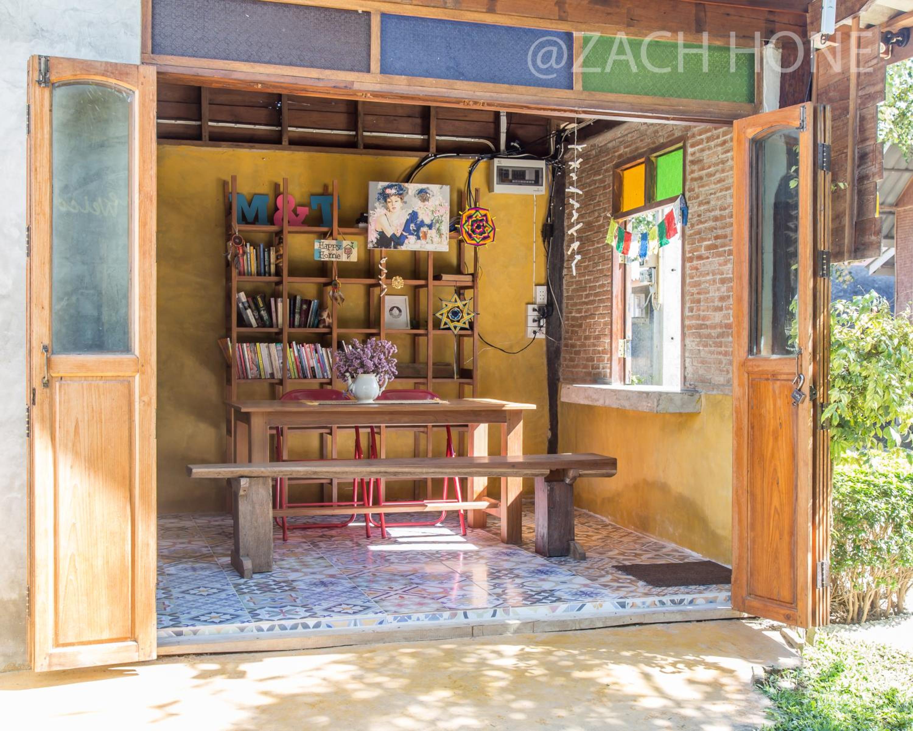 Pai Country Hut