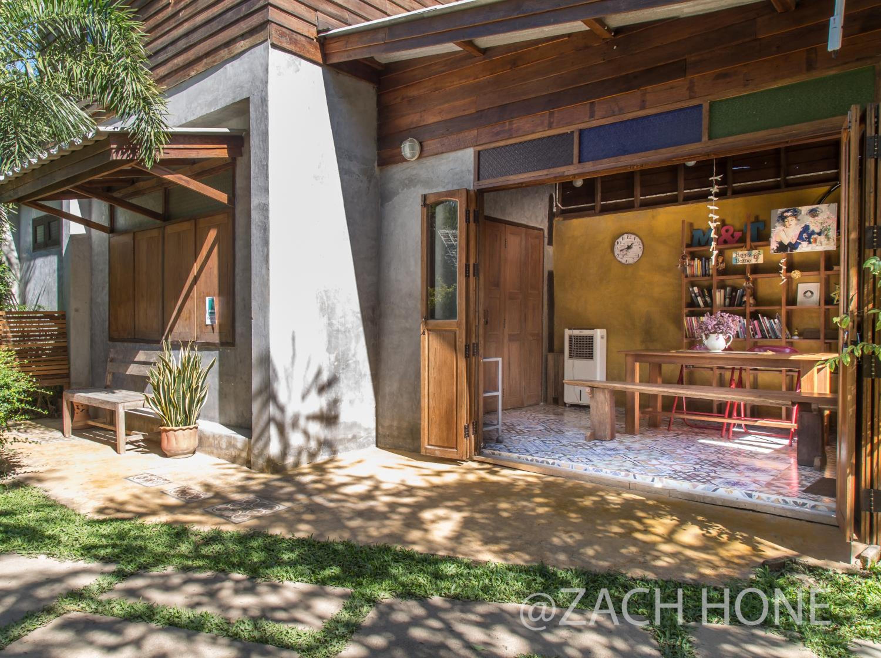 Pai Country Hut