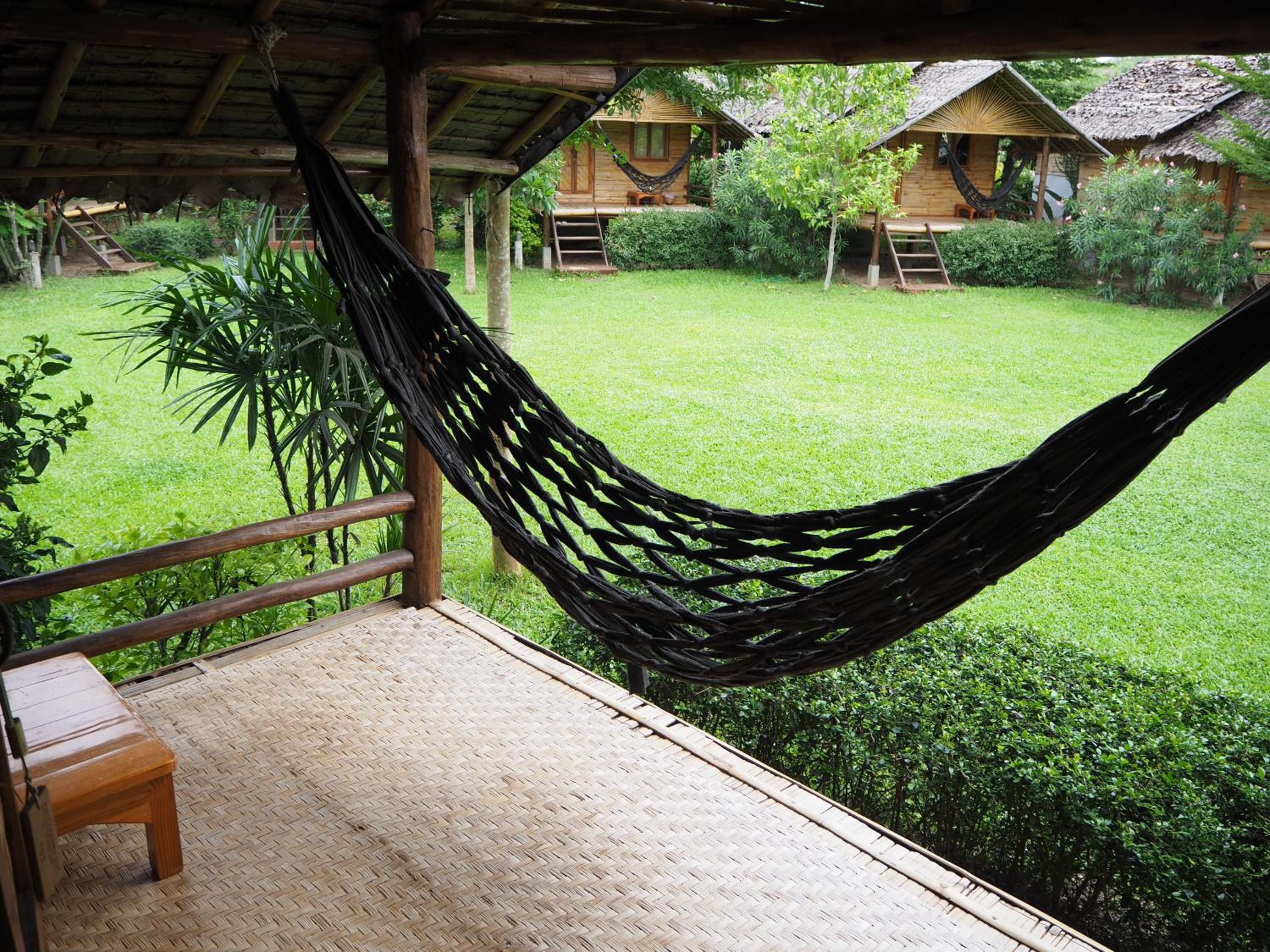 Pai Country Hut