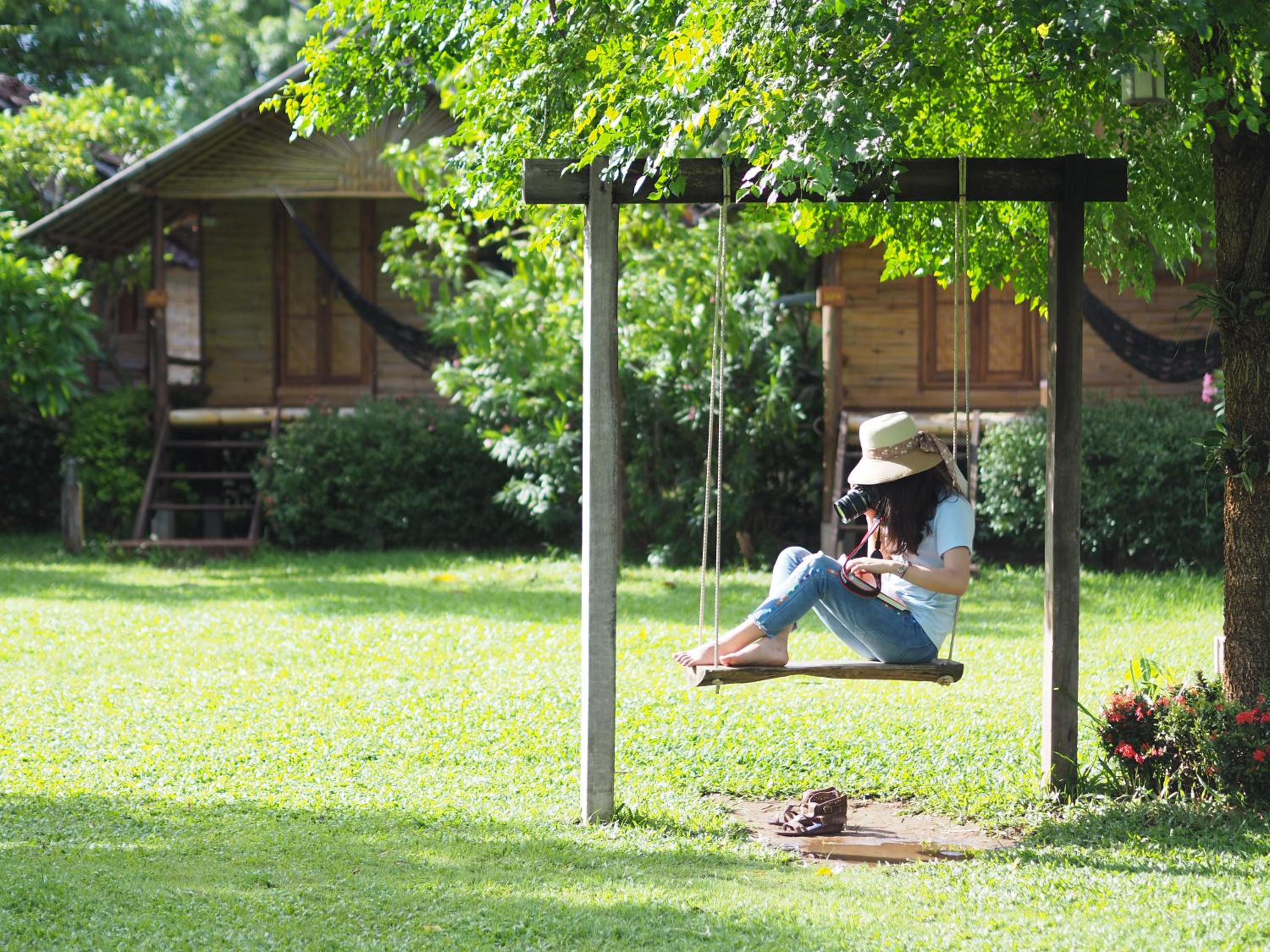 Pai Country Hut