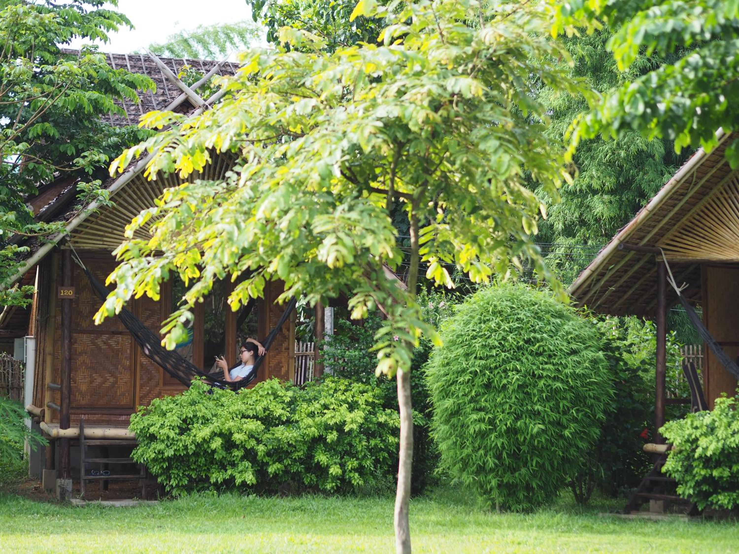 Pai Country Hut