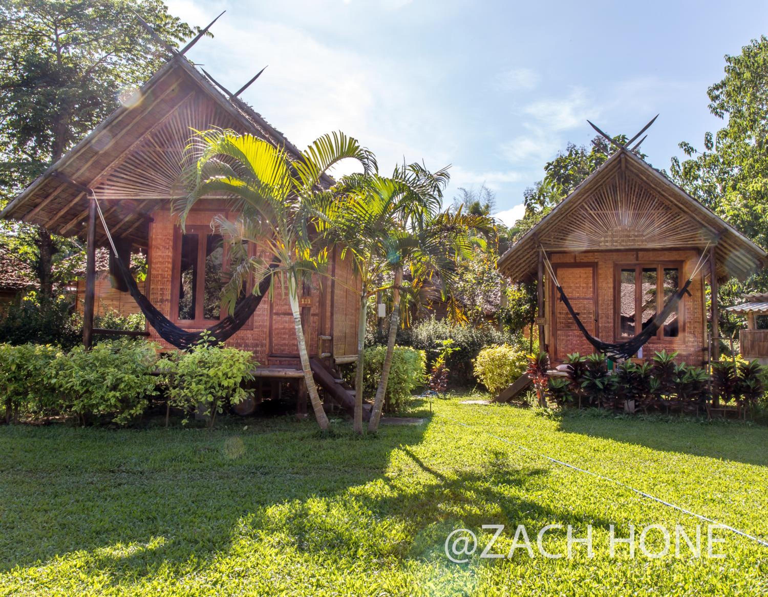 Pai Country Hut