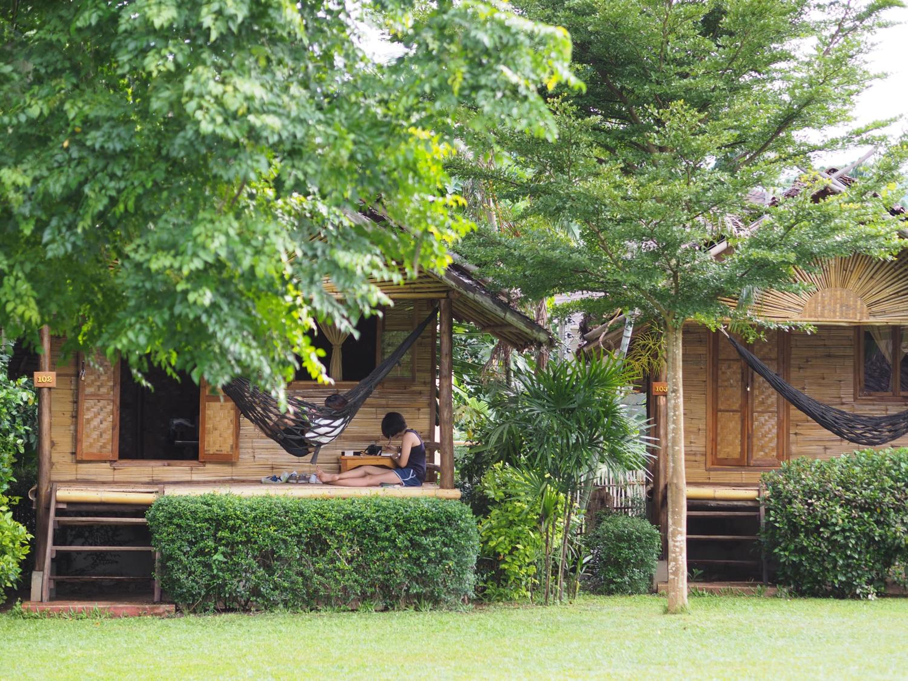 Pai Country Hut