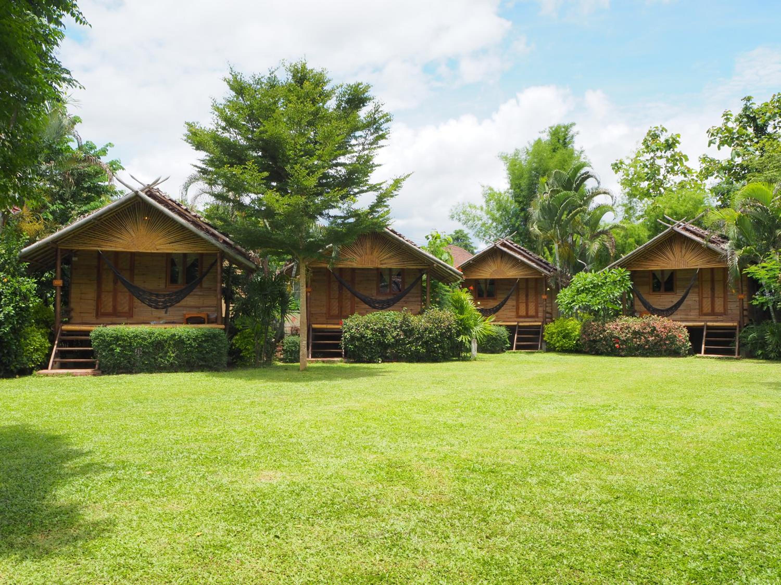 Pai Country Hut