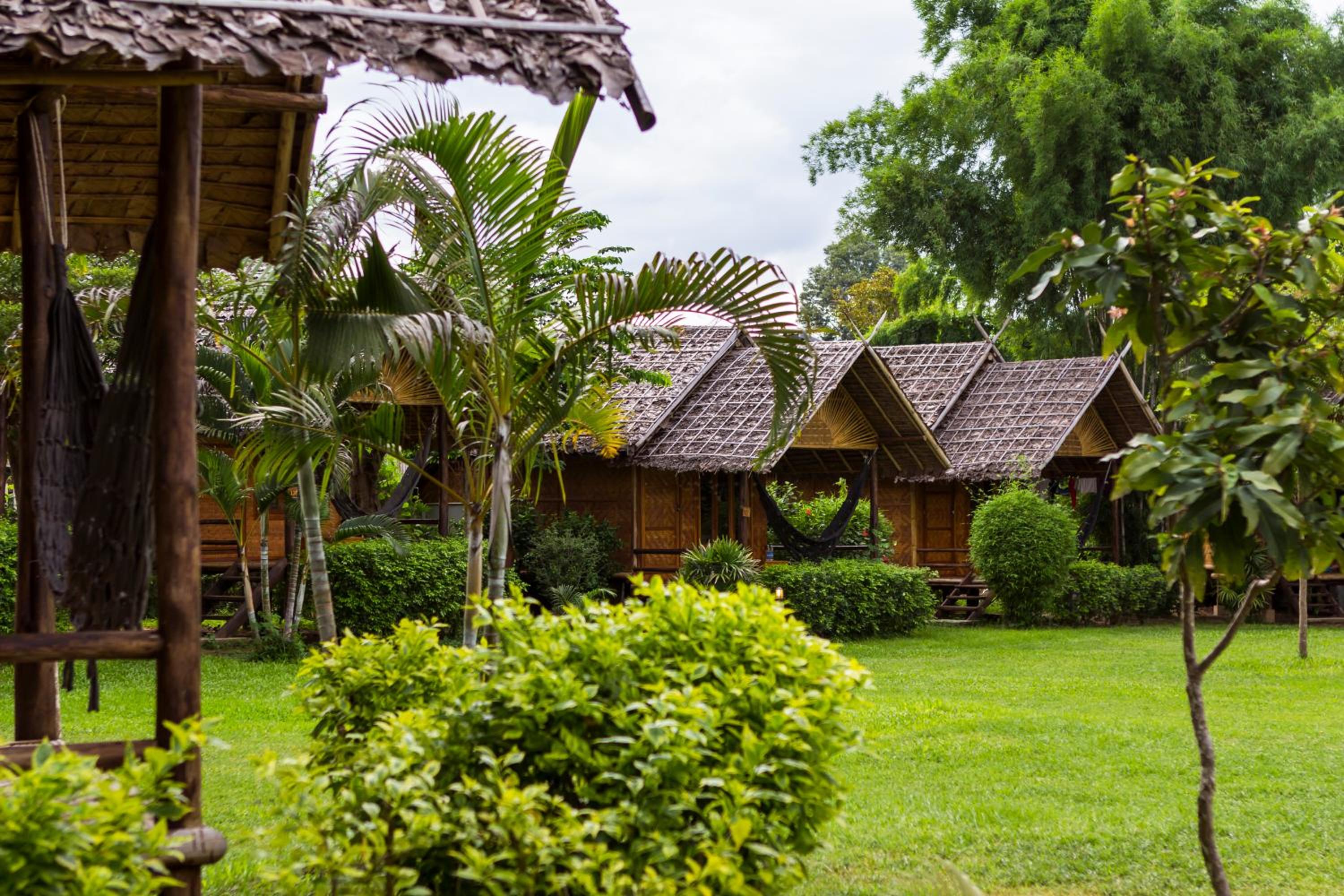 Pai Country Hut
