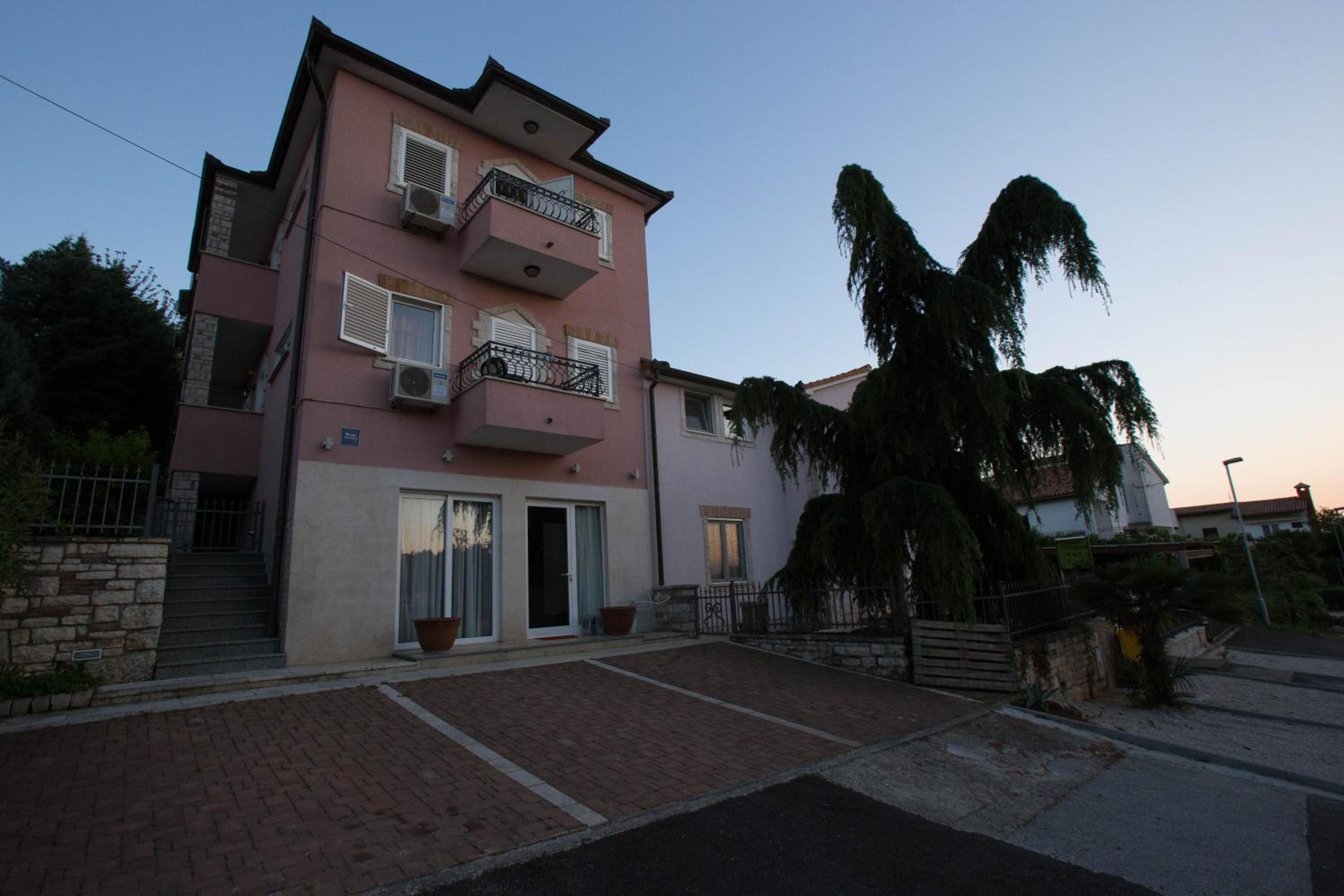 Villa Lugano view 3